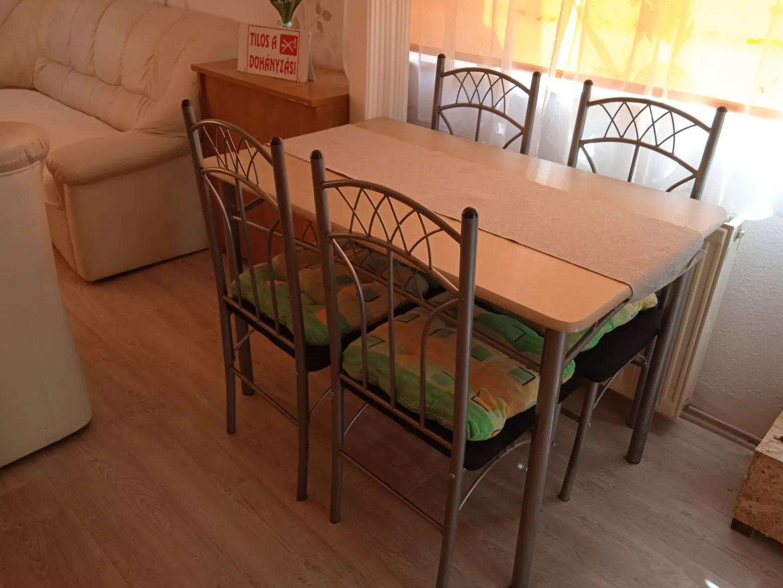 In Balatonlelle mit Garten-Dedans