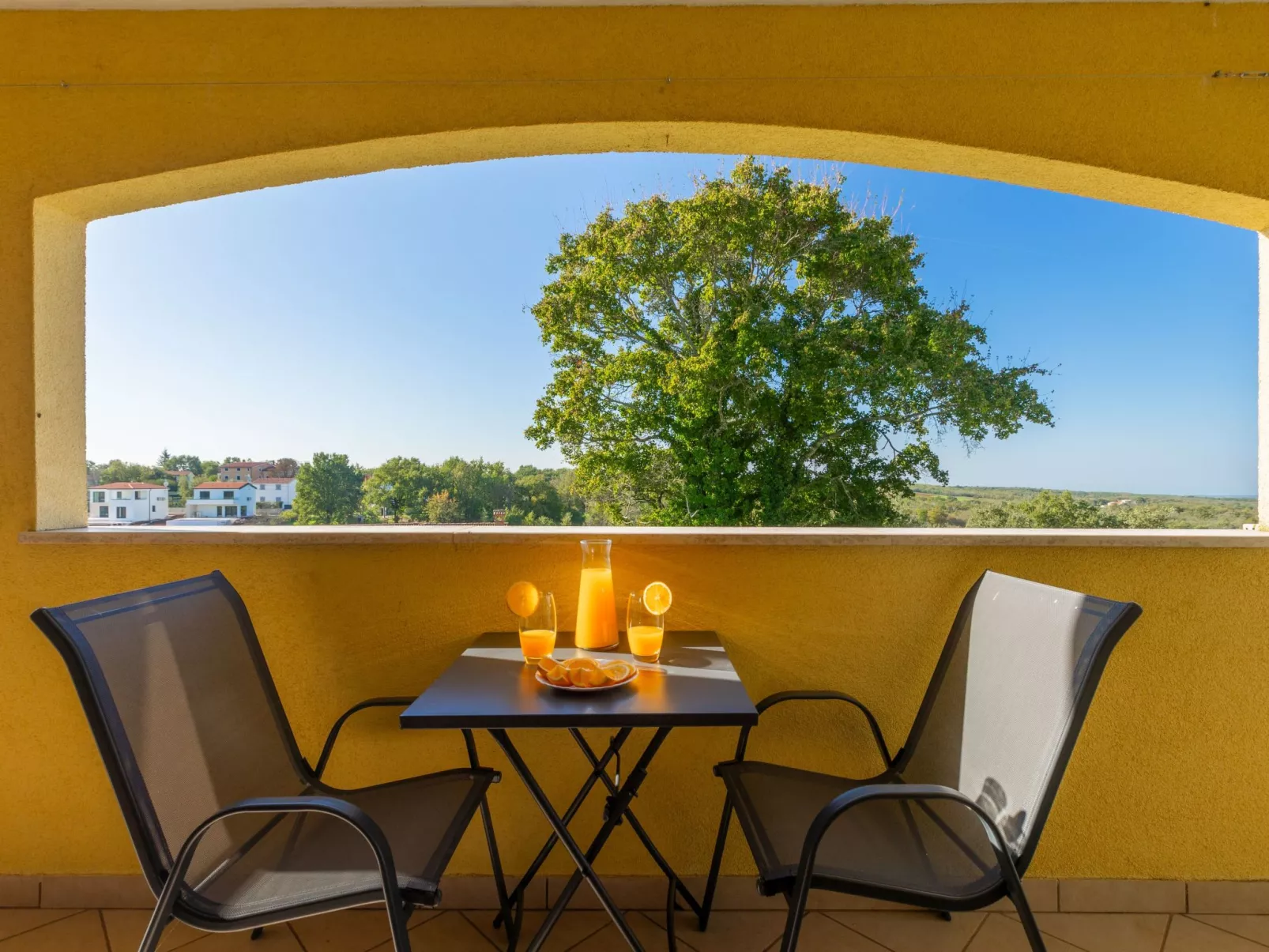 Villa Vista Mar-Dehors