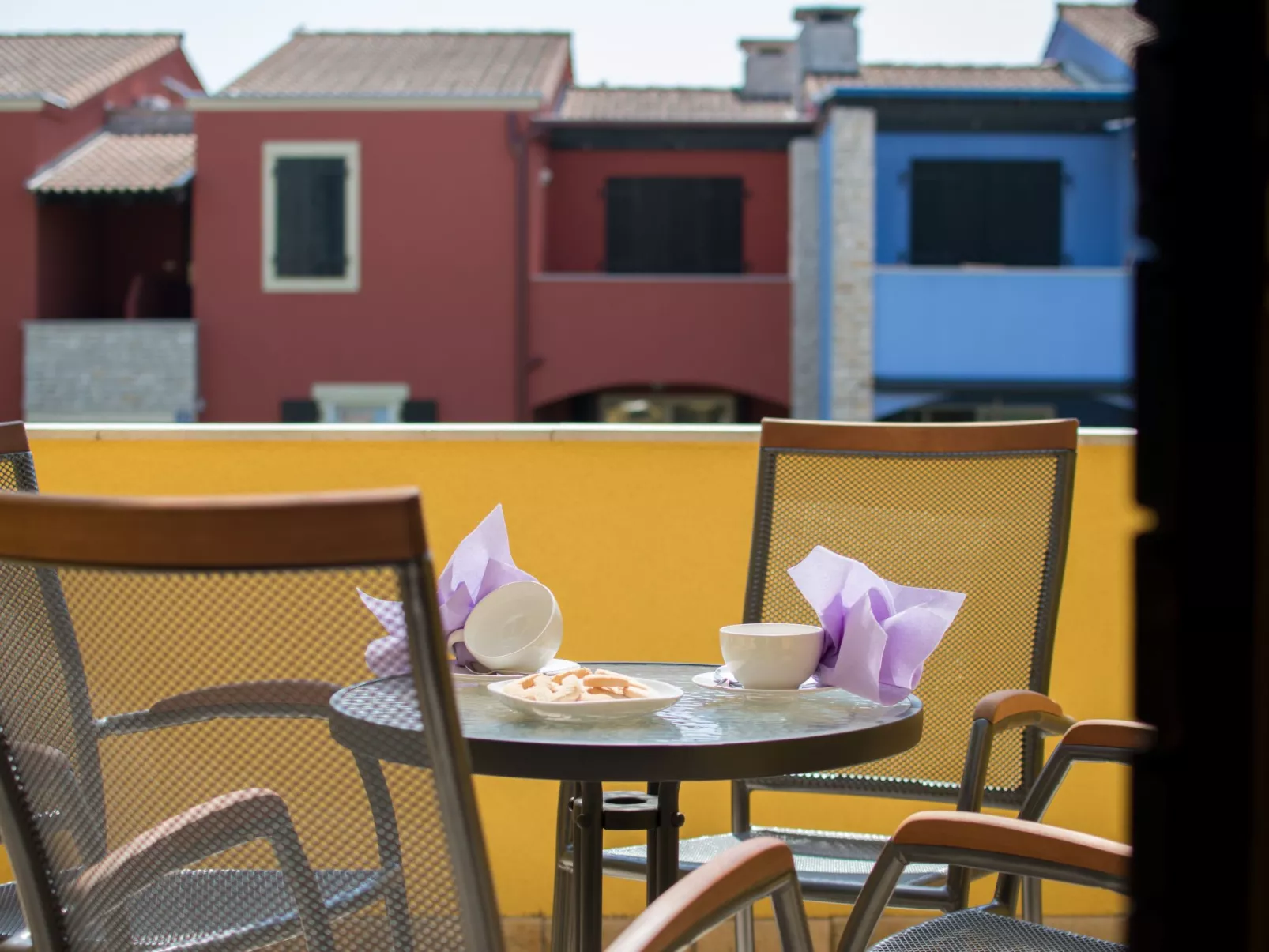 "Faro" mit Wi-Fi-Outside