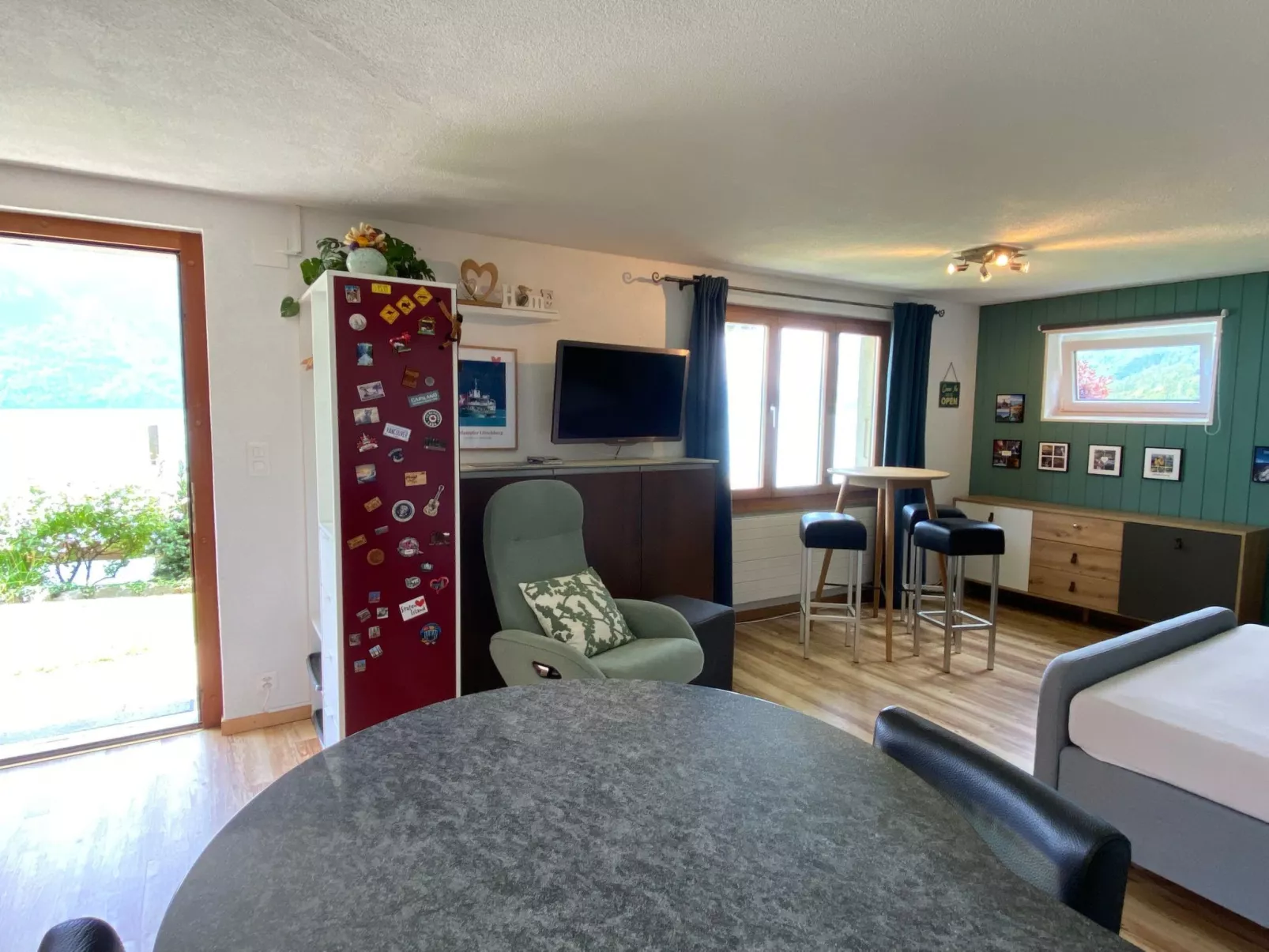 Studio Brienz-Inside