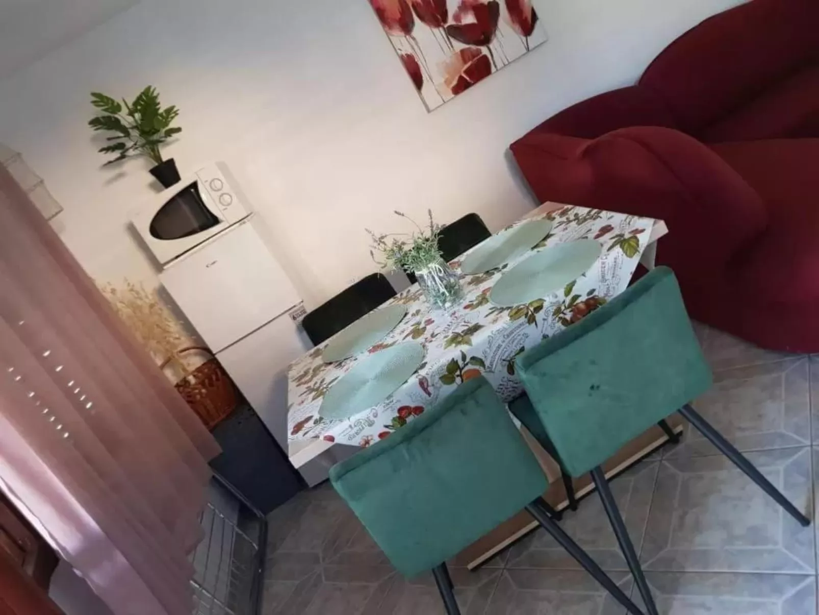 Gelassenheit am Meer 3-Drinnen