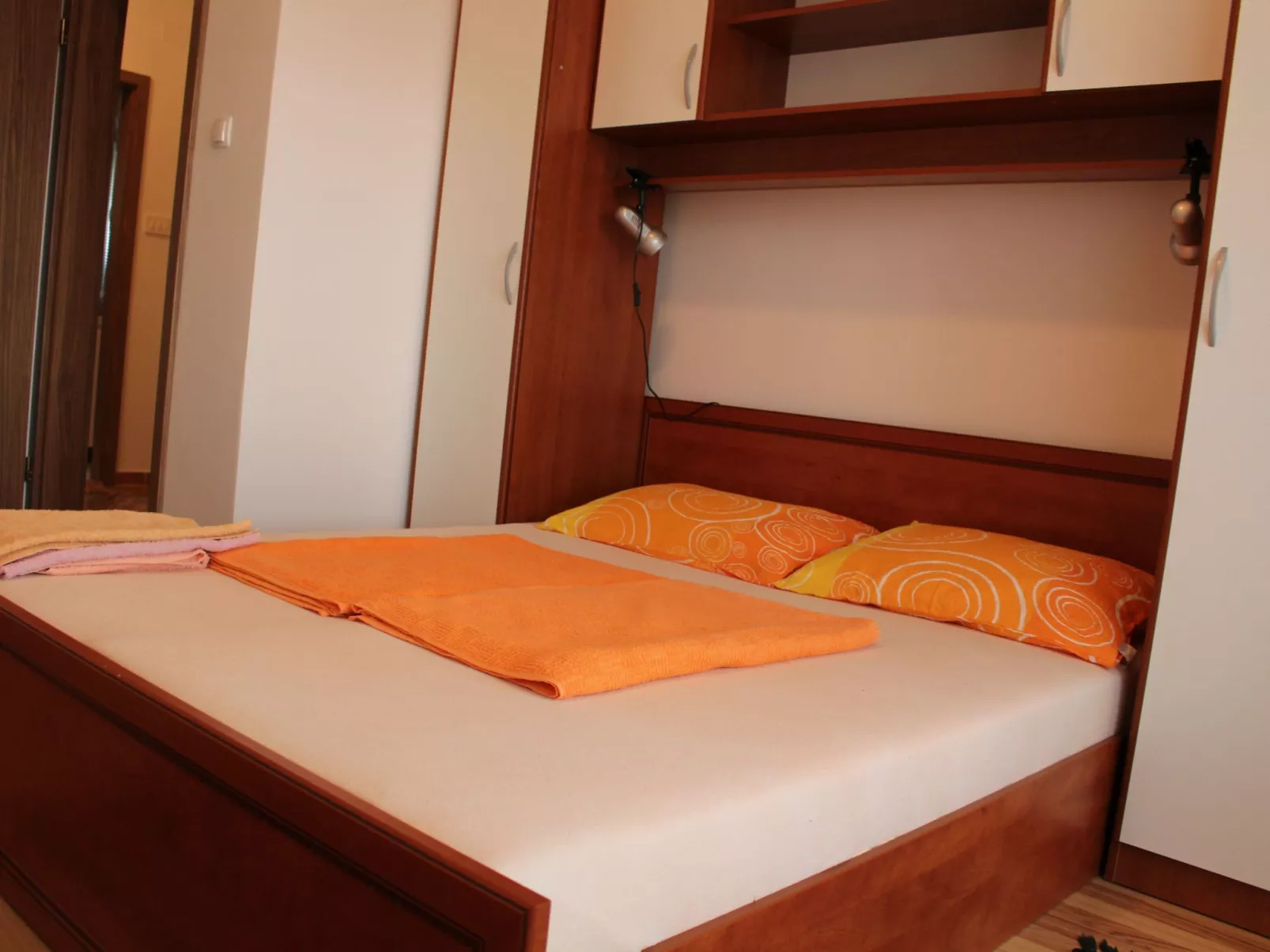 Gemütliche Ferienwohnung in Dramalj mit Großer Terrasse-Inside