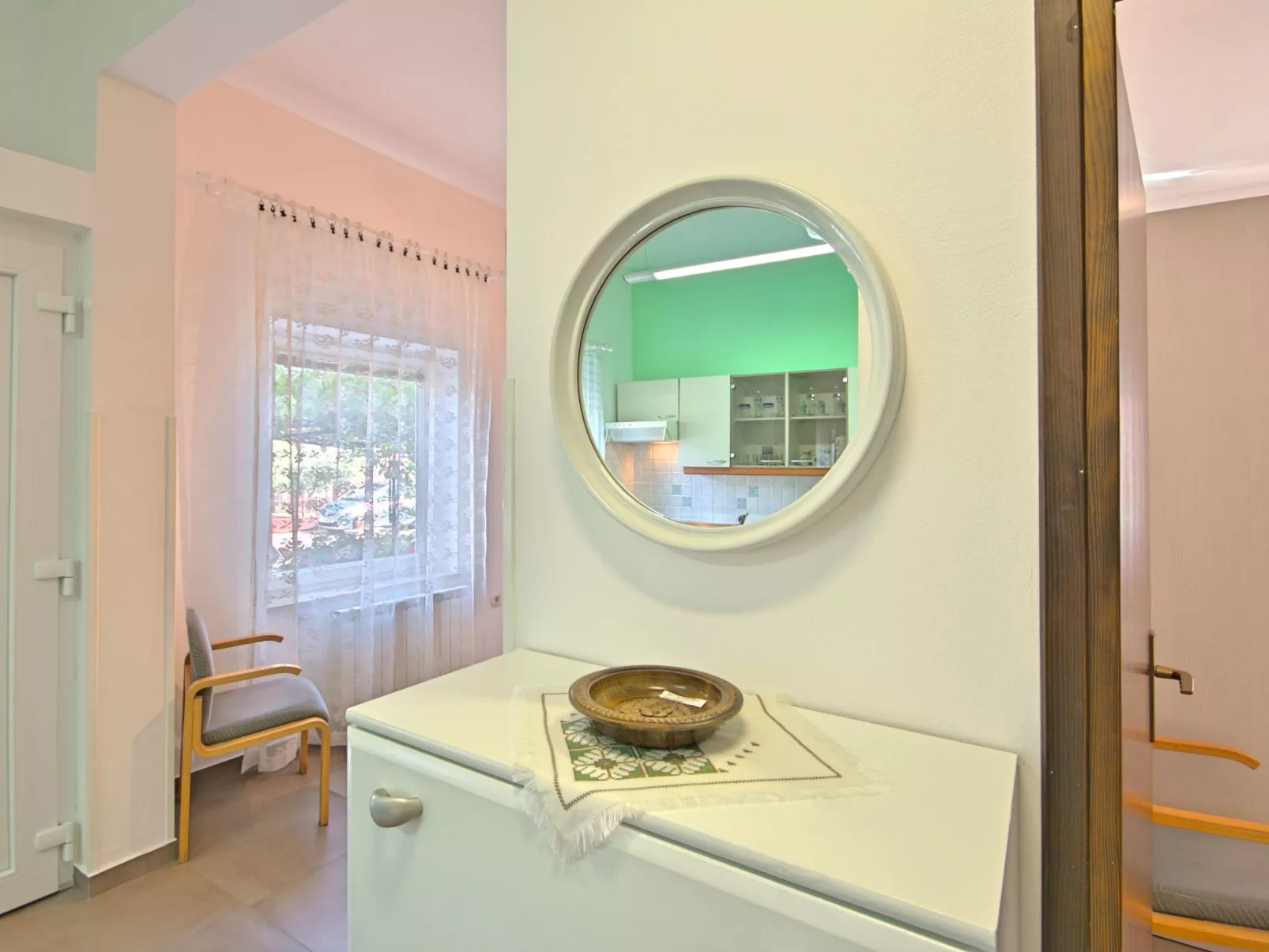 Komfortable Wohnung Bozica 2 Umag-Drinnen