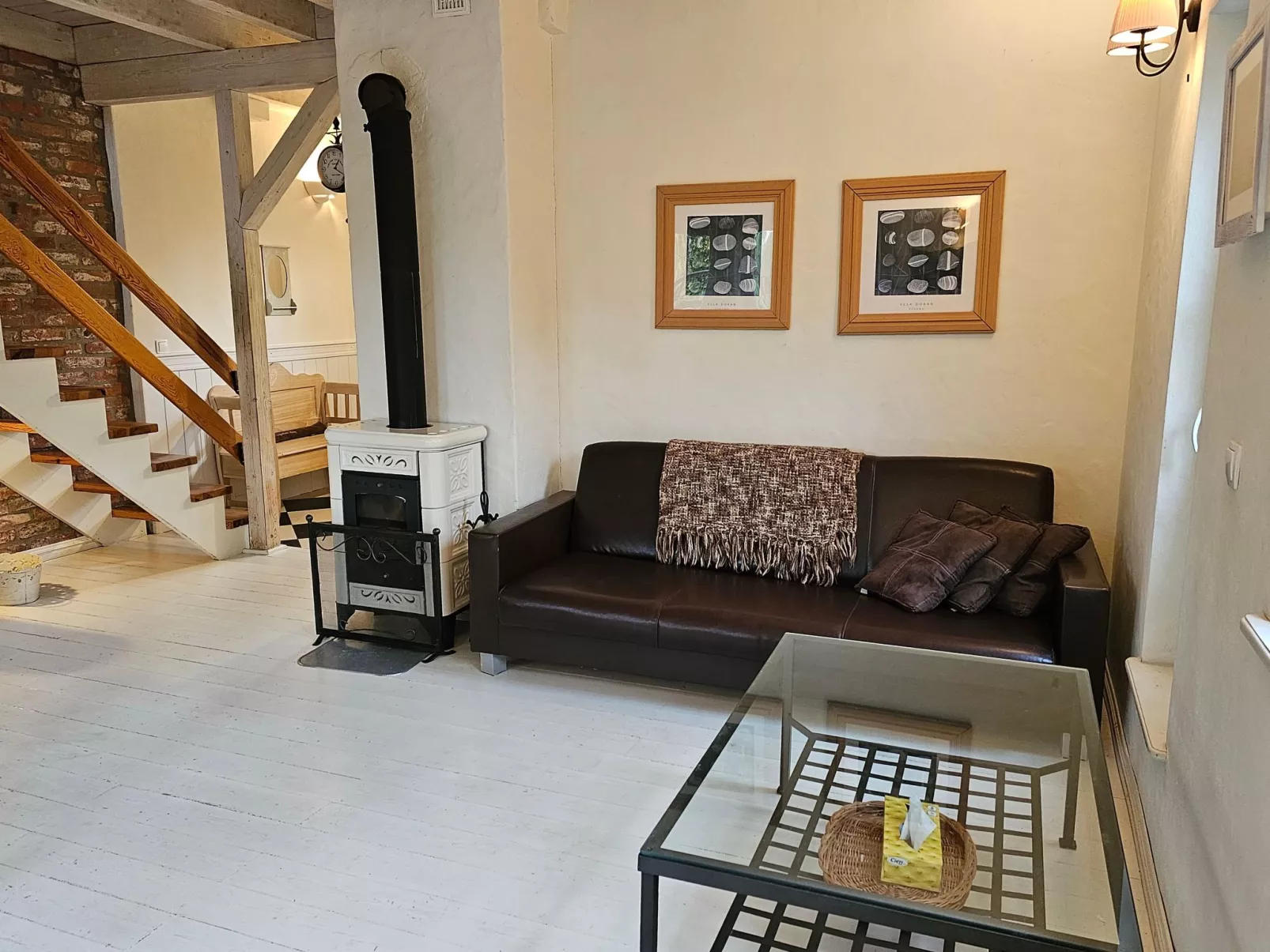 "Sunshine Apartment"-Drinnen