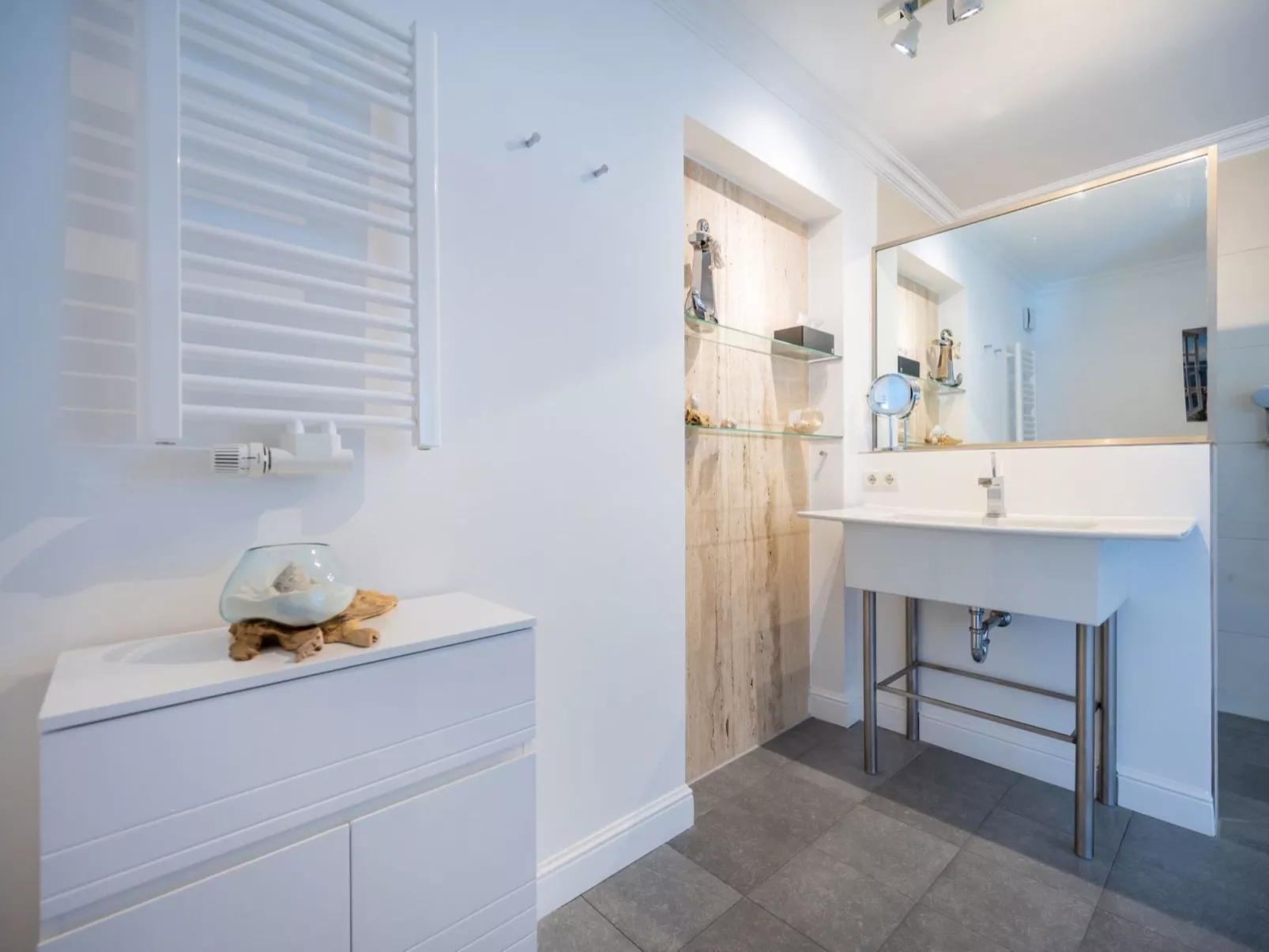 Meeresbrise - Dedans