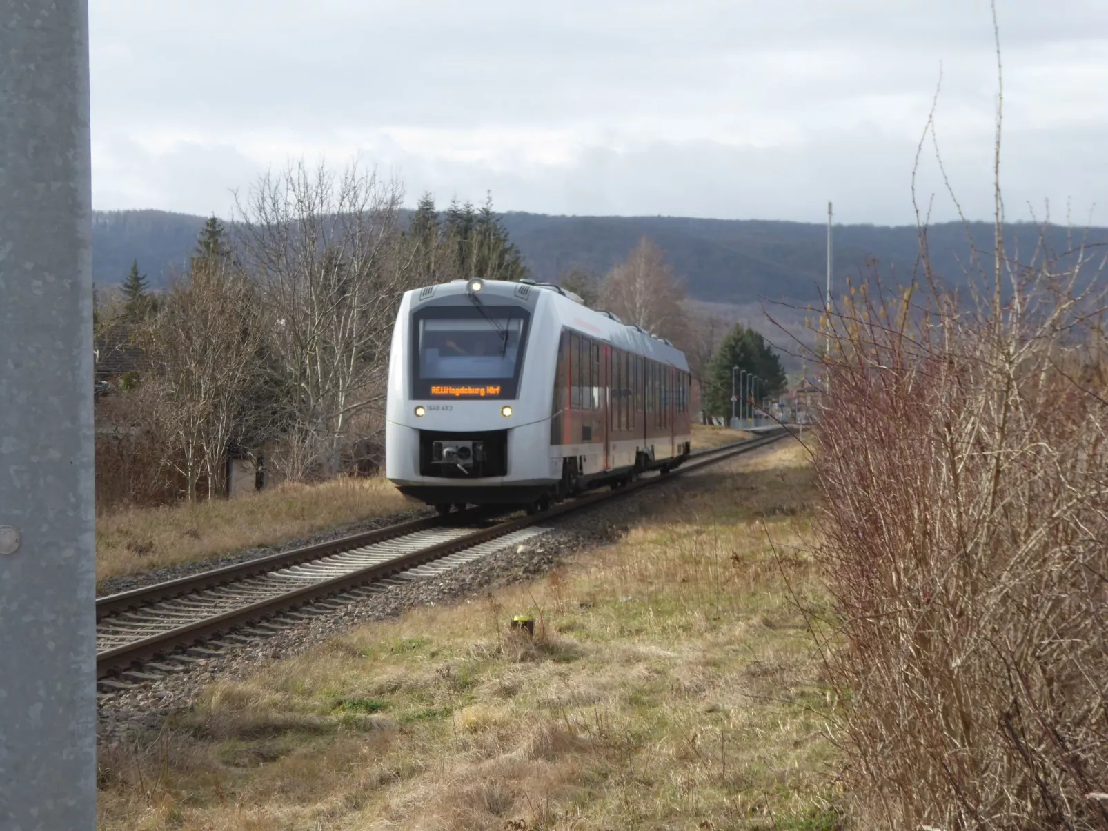 Teufelsmauerblick-Dehors