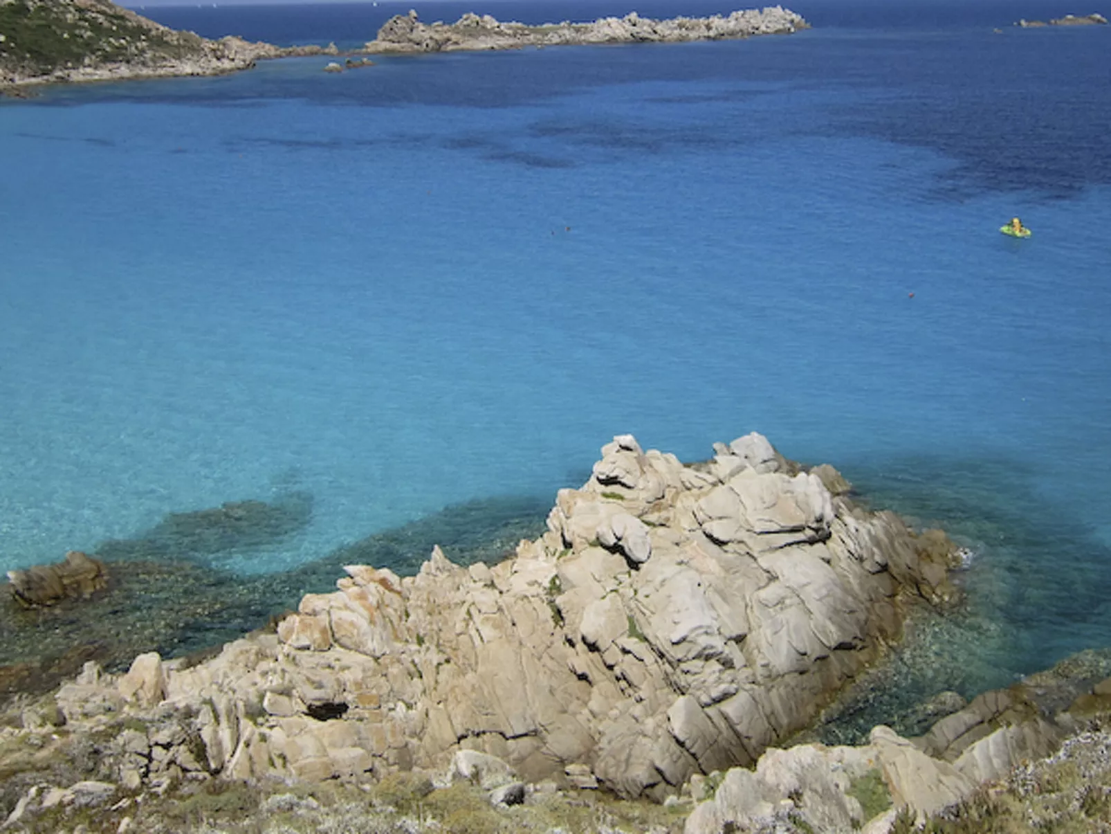 Große und sonnige Wohnung 300 meter vom Meer entfernt-Draußen