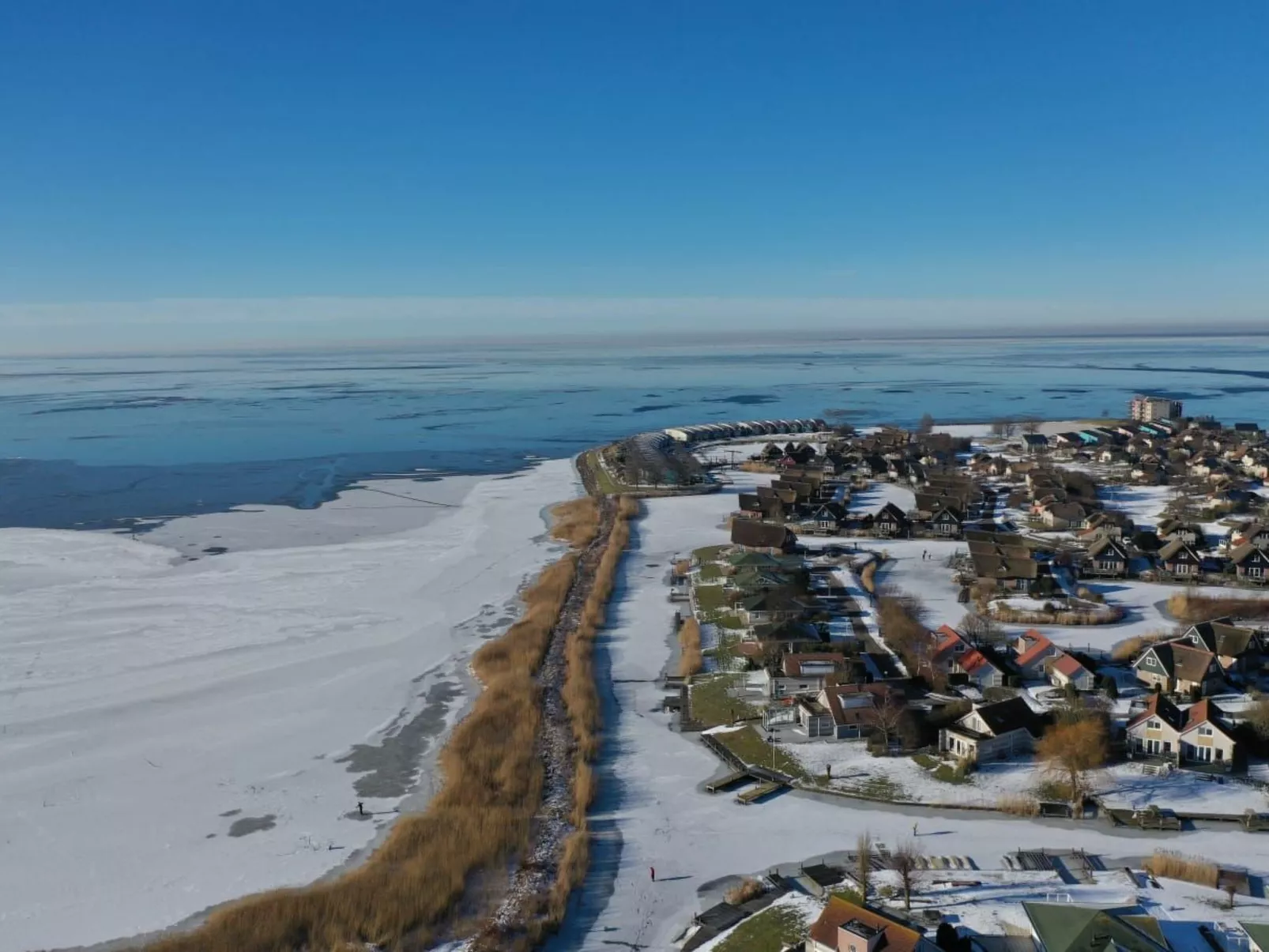 Starvilla in Makkum mit Sauna und schöner Aussicht-Image-tags.info