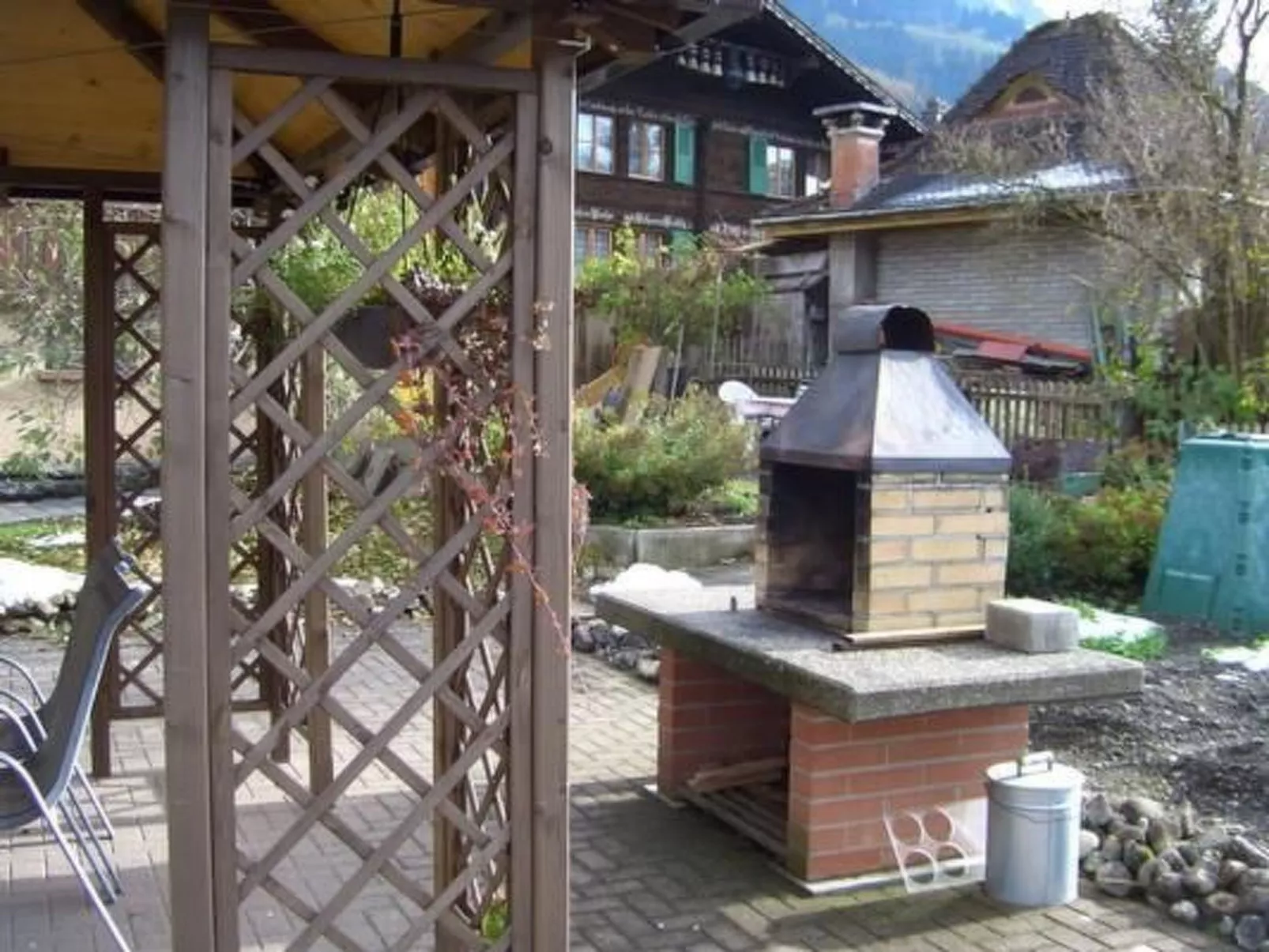 Studio Kanderbrück-Outside