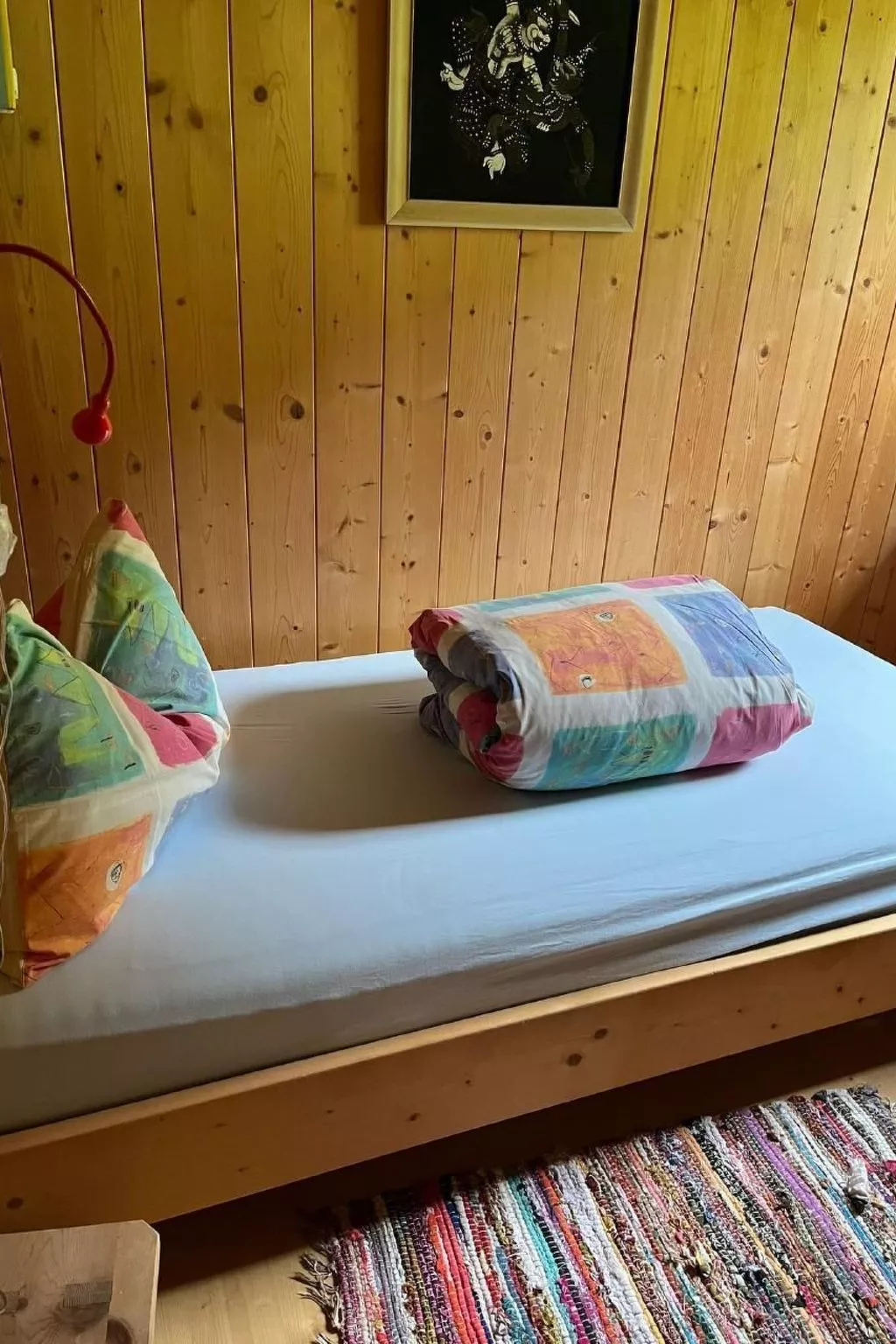 Chalet 'Casa Muraun' mit Bergblick-Dedans