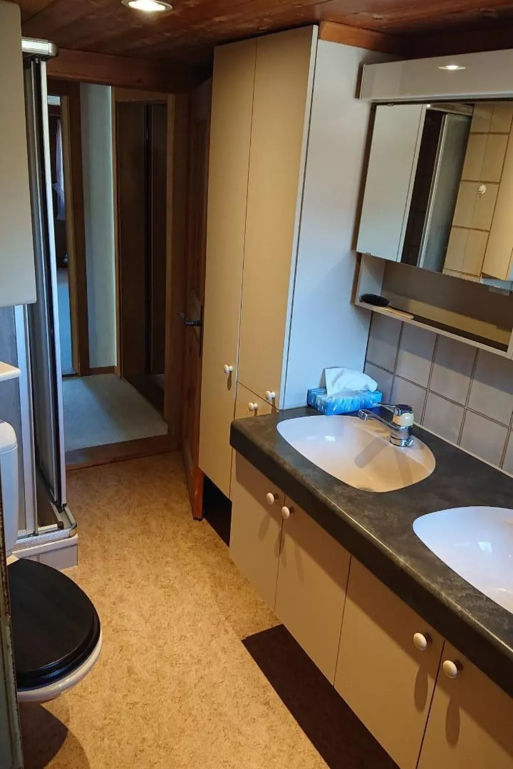 Chalet Wittebärg - Inside