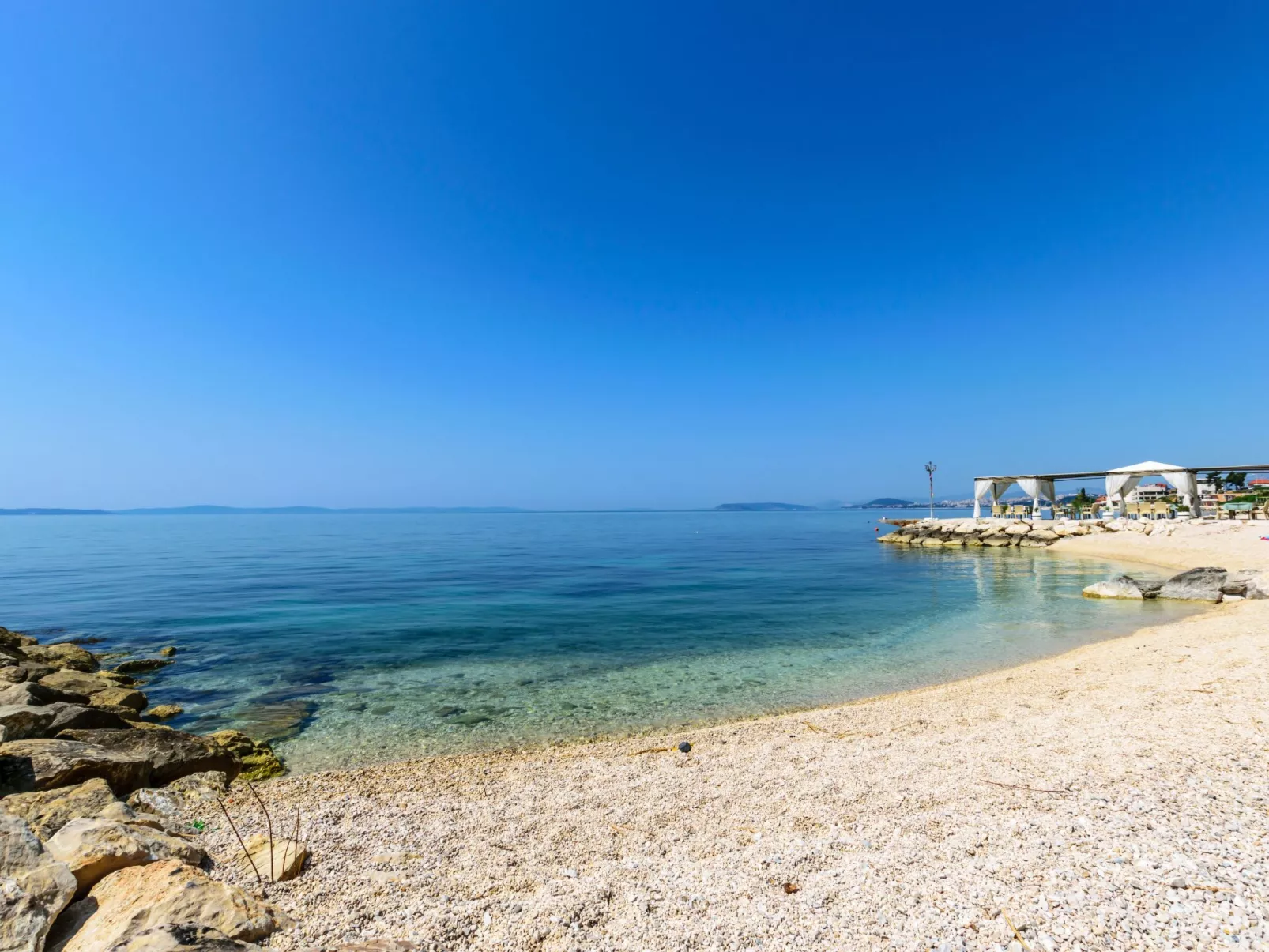 Fabo in Dalmatien-Dehors