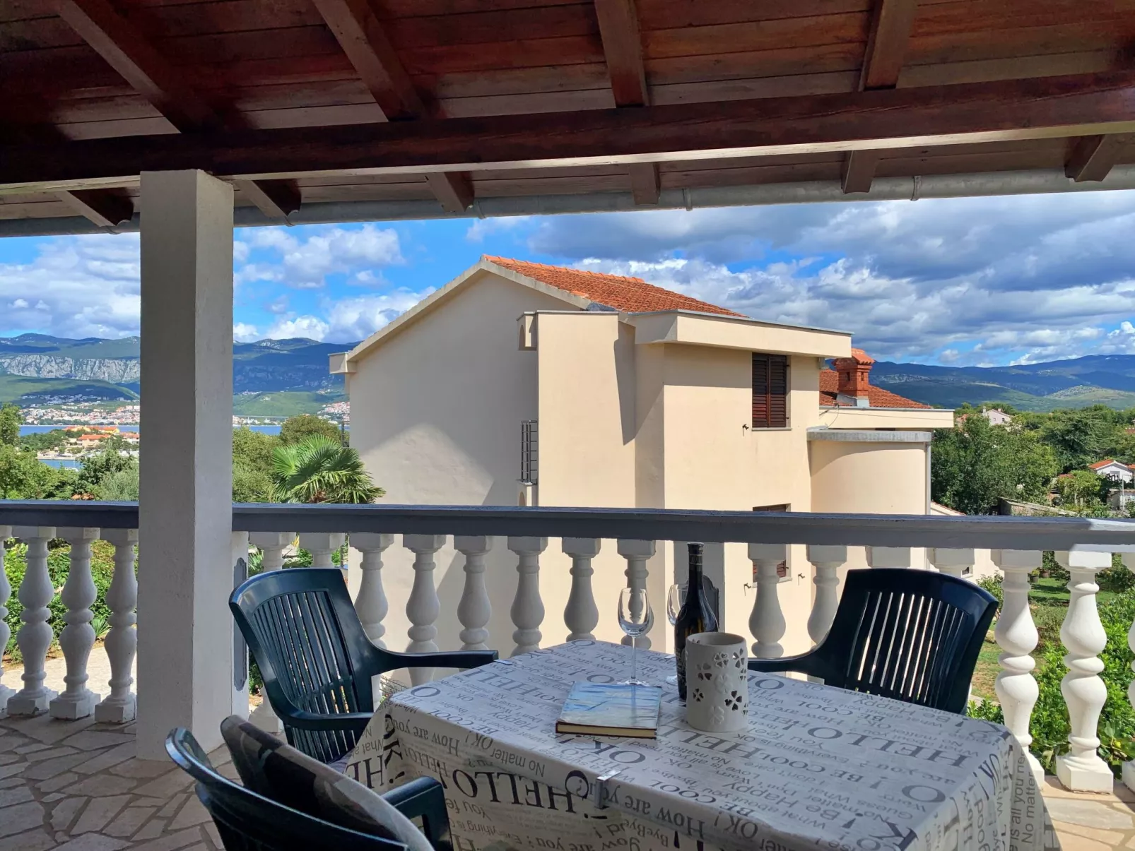 Apartment Horvat-Draußen