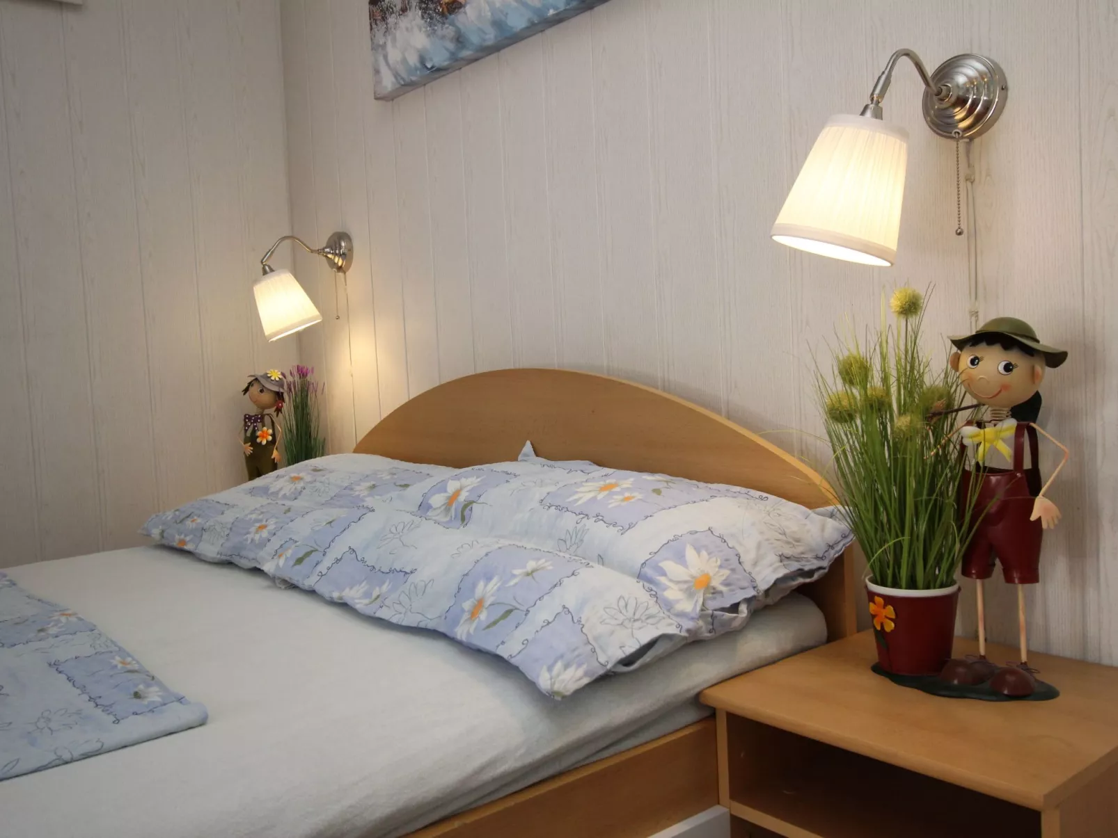 Apartment Renata-Drinnen