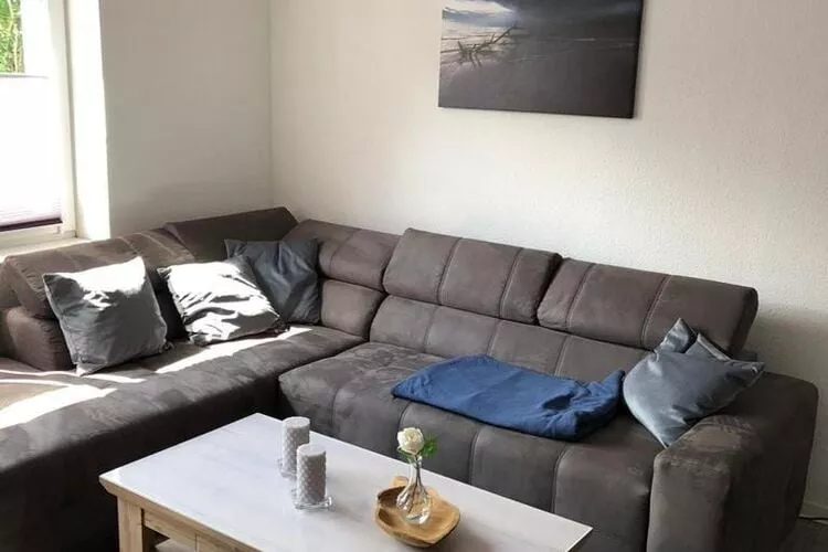 Ferienhaus auf Usedom-Living room