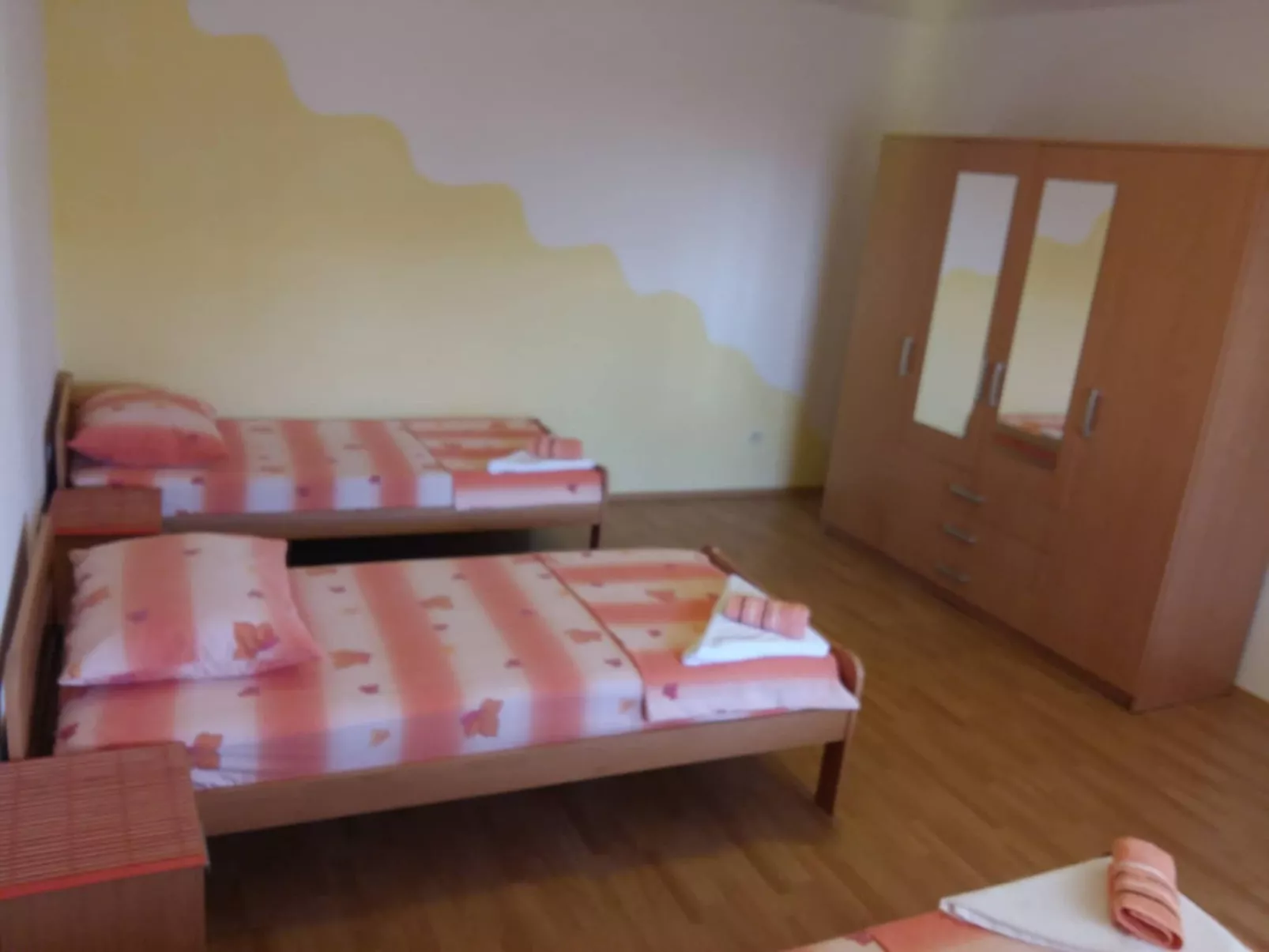 Strandnahe Wohnung mit großer Terrasse-Inside