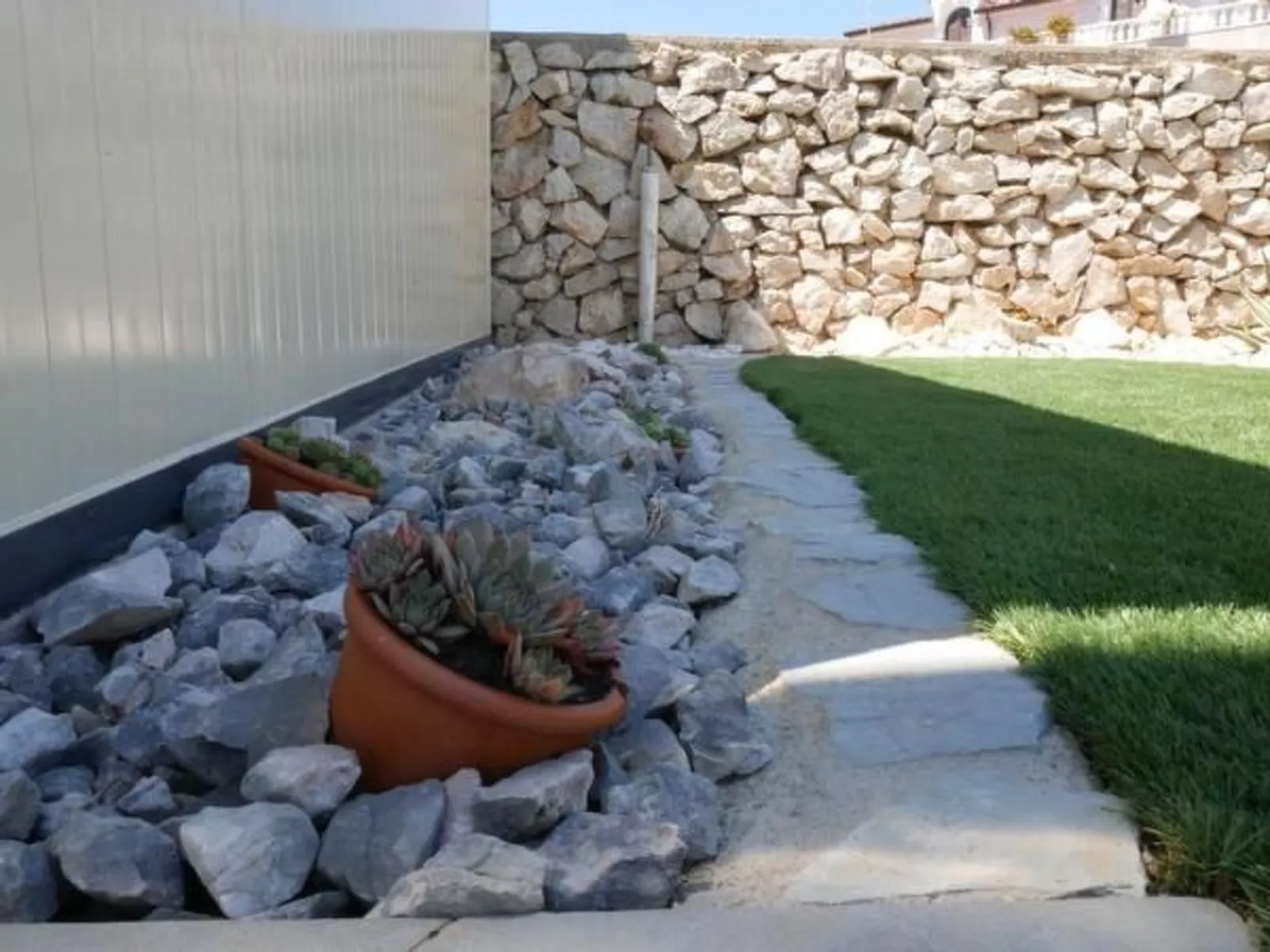 Villa Paradise-Draußen