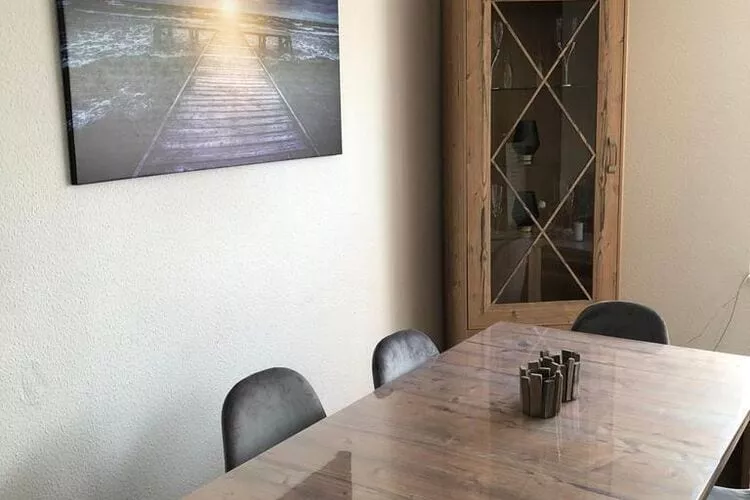 Ferienhaus auf Usedom-Dining room