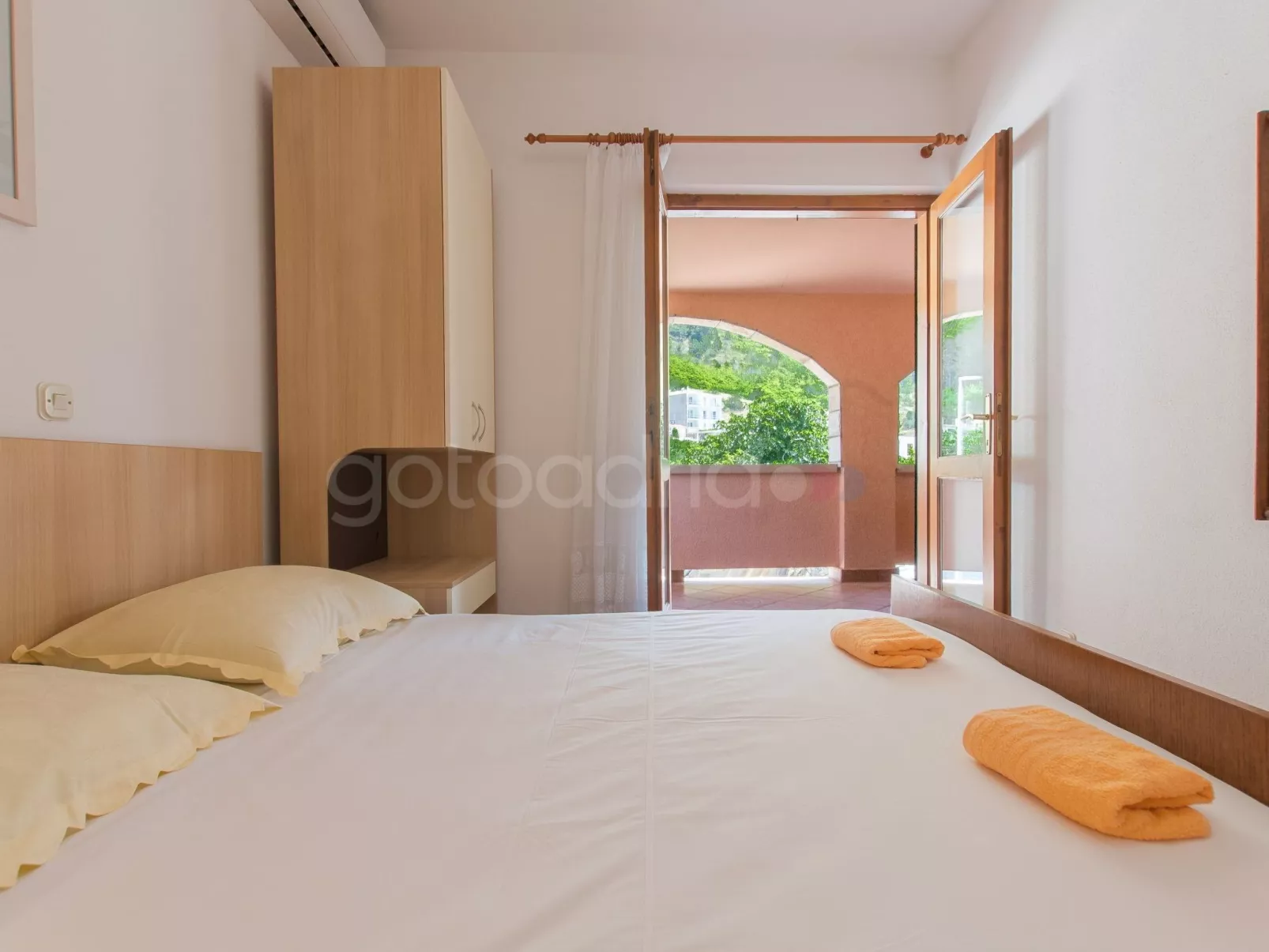 ⛱ Strandnahes Apt Ruzze II ★ Kostenloses Parken ★ Ruhige Lage-Drinnen