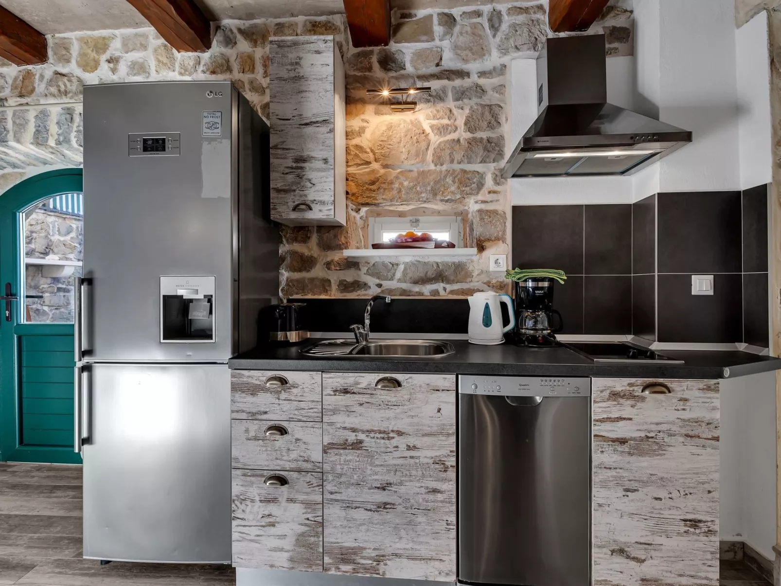 Apartment Villa Ivo-Drinnen