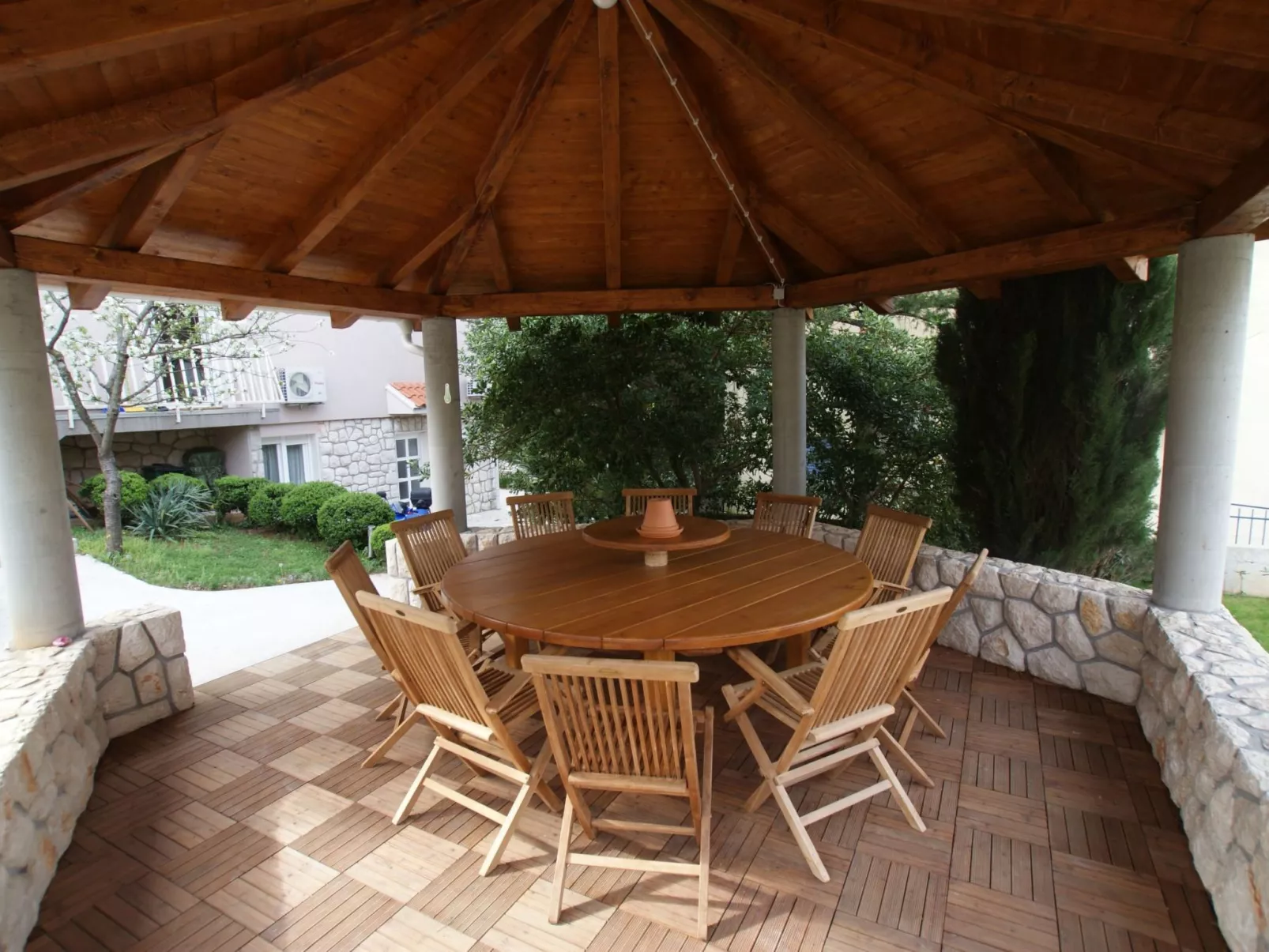 In Selce mit Balkon-Outside