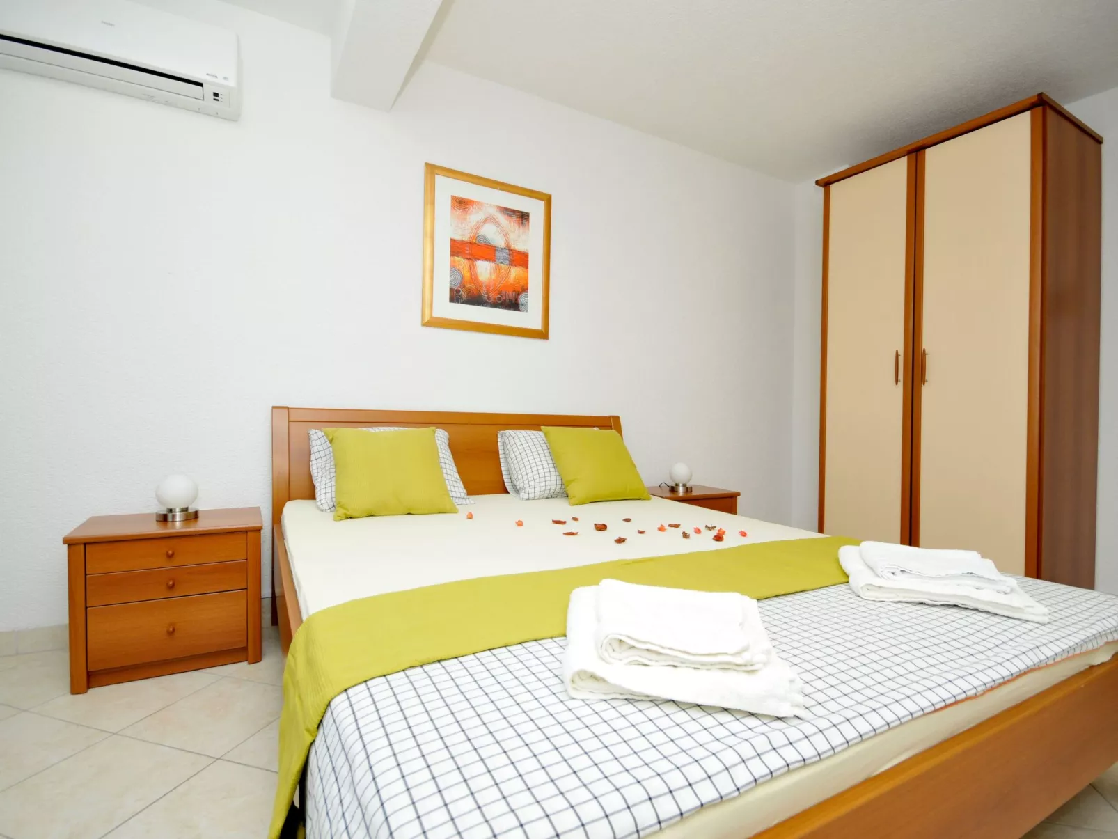 Schöne Ferienvilla Luna-Inside