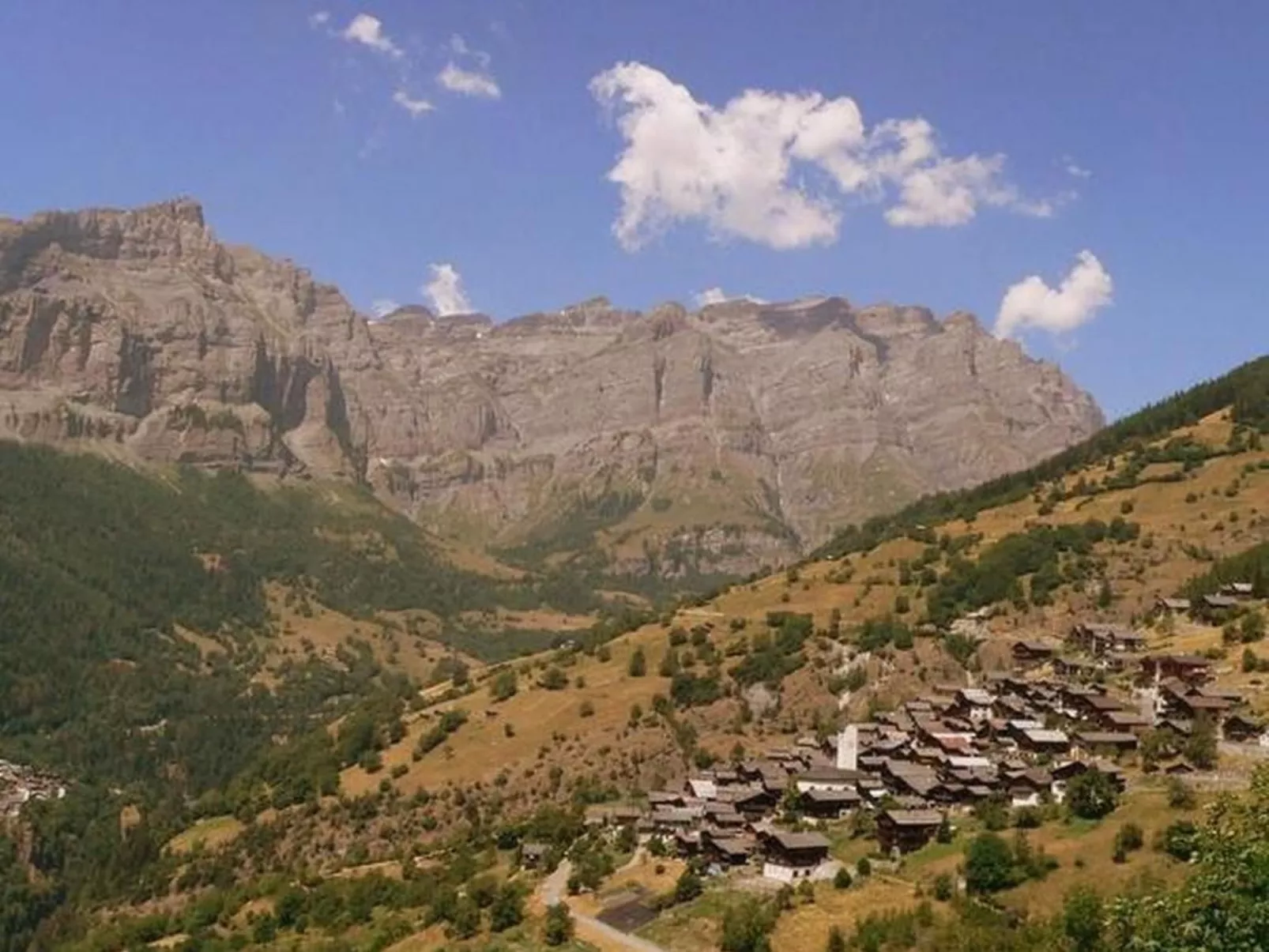 Chalet Angelika-Dehors