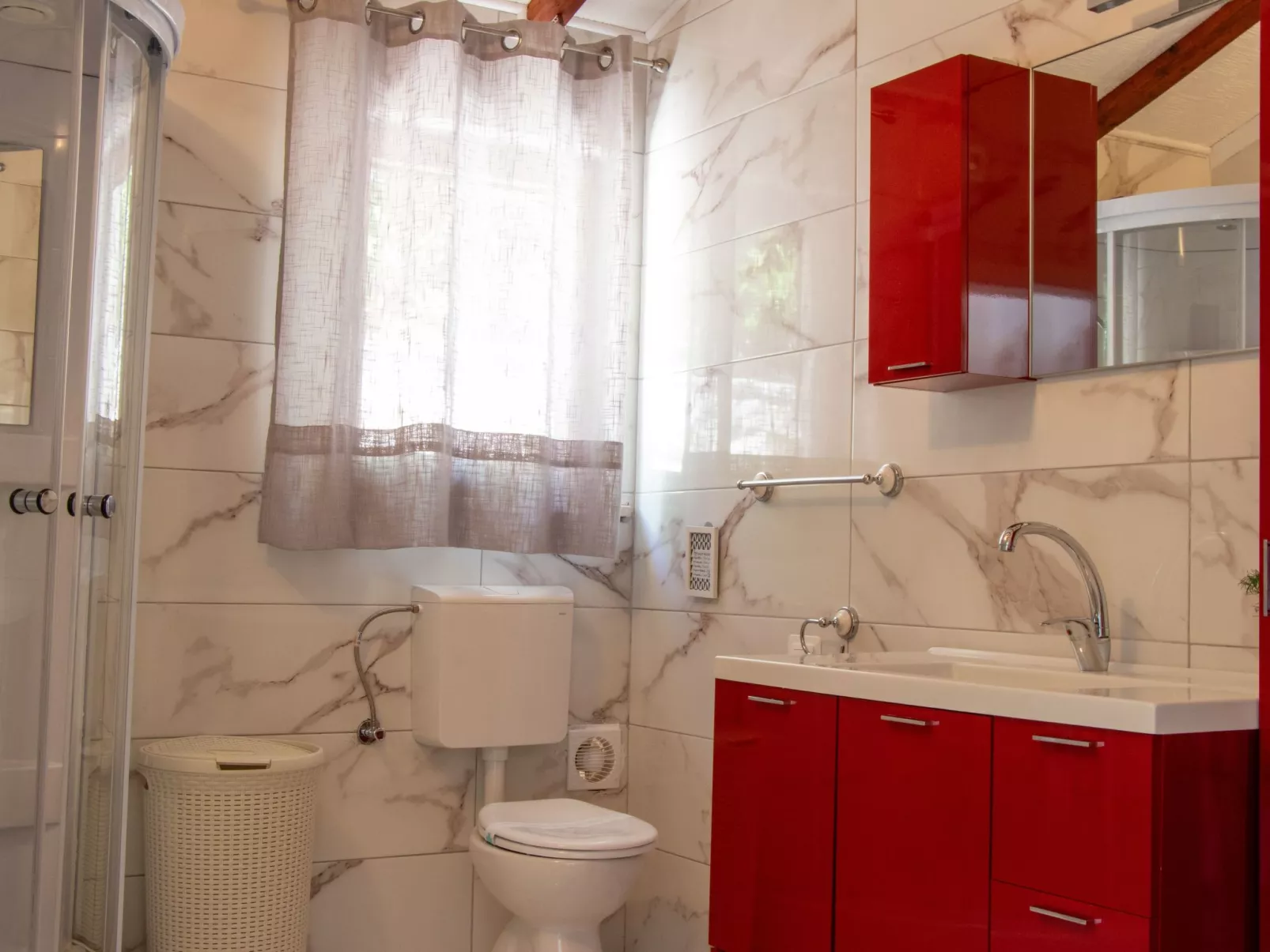 "Hidden Treasure"-Drinnen