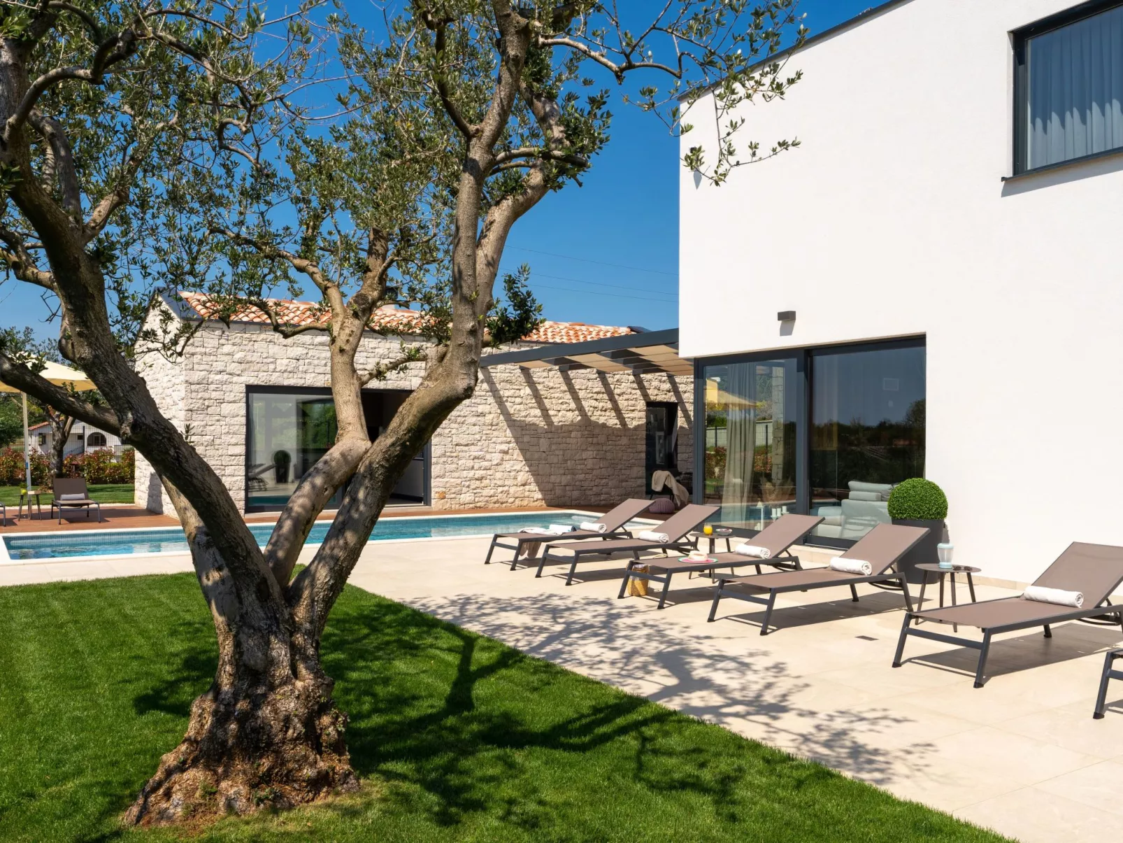 Villa Ansi Exclusive-Dehors
