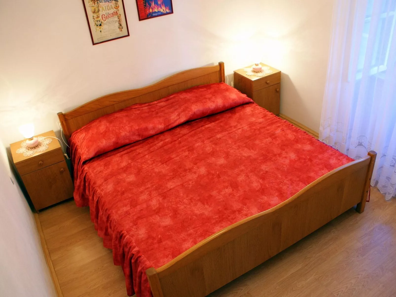 Freistehendes Haus Violeta mit weitläufigen Garten-Drinnen