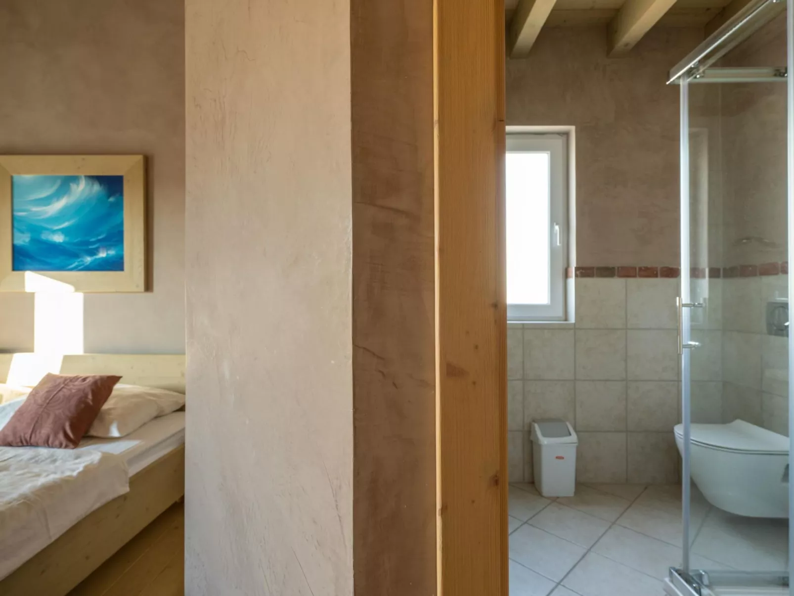 Villa Bellavista für 16 Gäste mit Hockeytisch-Dedans