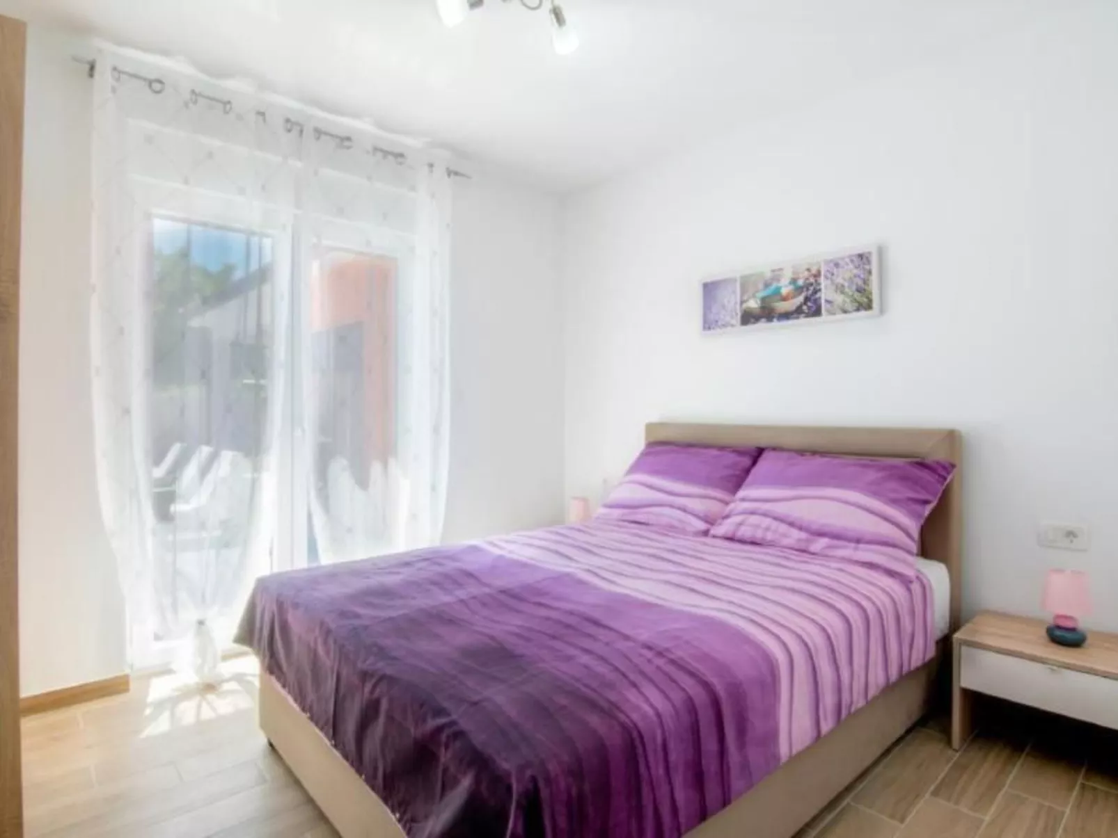 Haus Stella in Kapelica, Istrien mit privatem Pool-Inside