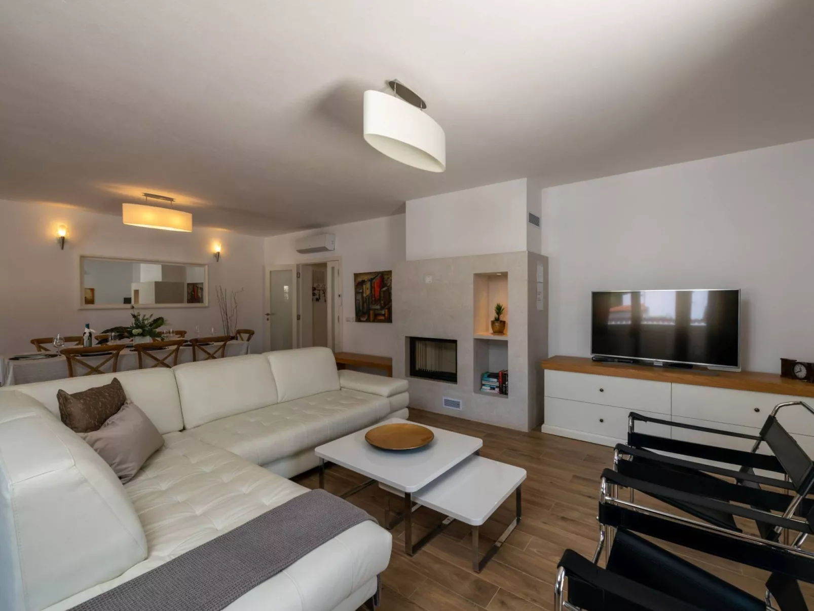 Villa Künstler-Inside