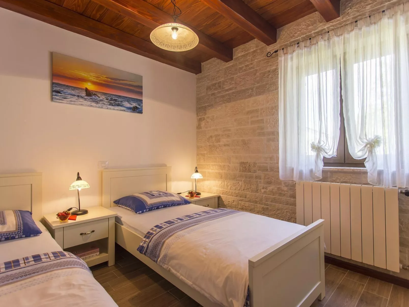 Casa Mia mit privatem Pool-Drinnen