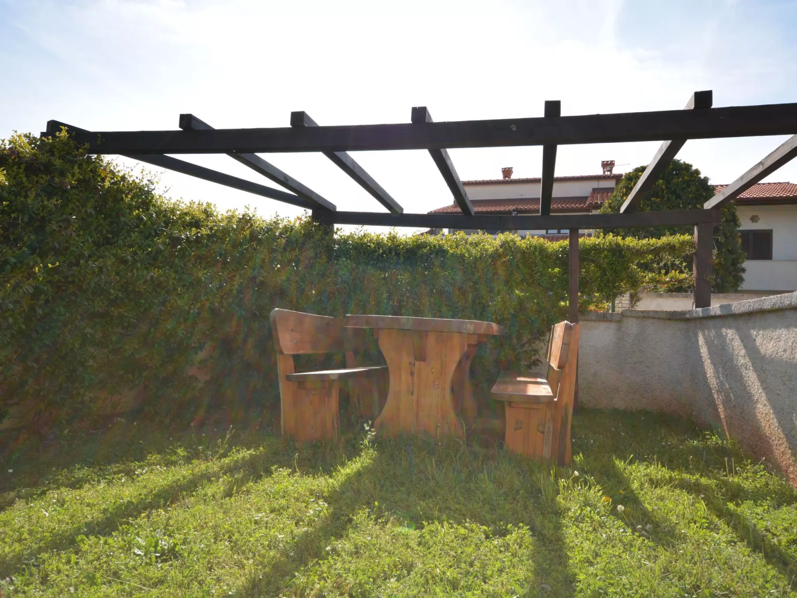 Villa Vallelunga-Outside