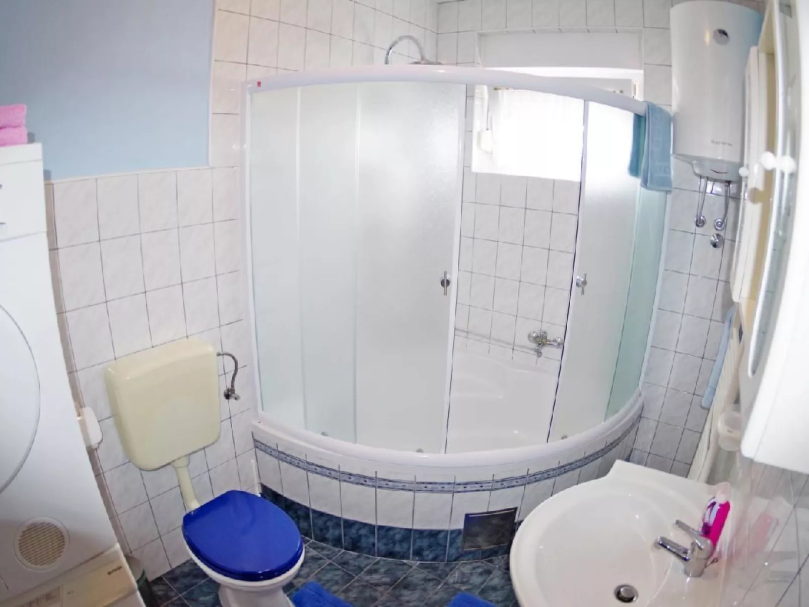 Villa Sandi im Dorf Juršići-Dedans