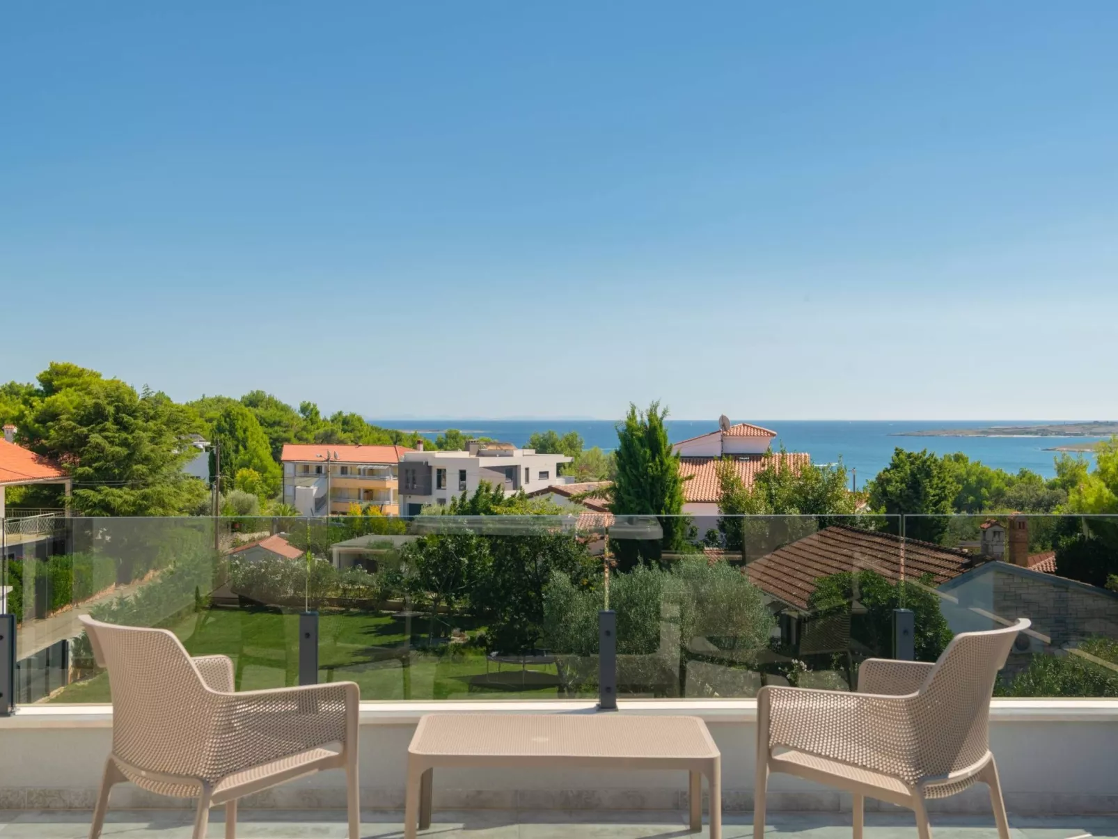 Villa K mit Jacuzzi auf dem Dach und Meerblick-Image-tags.info