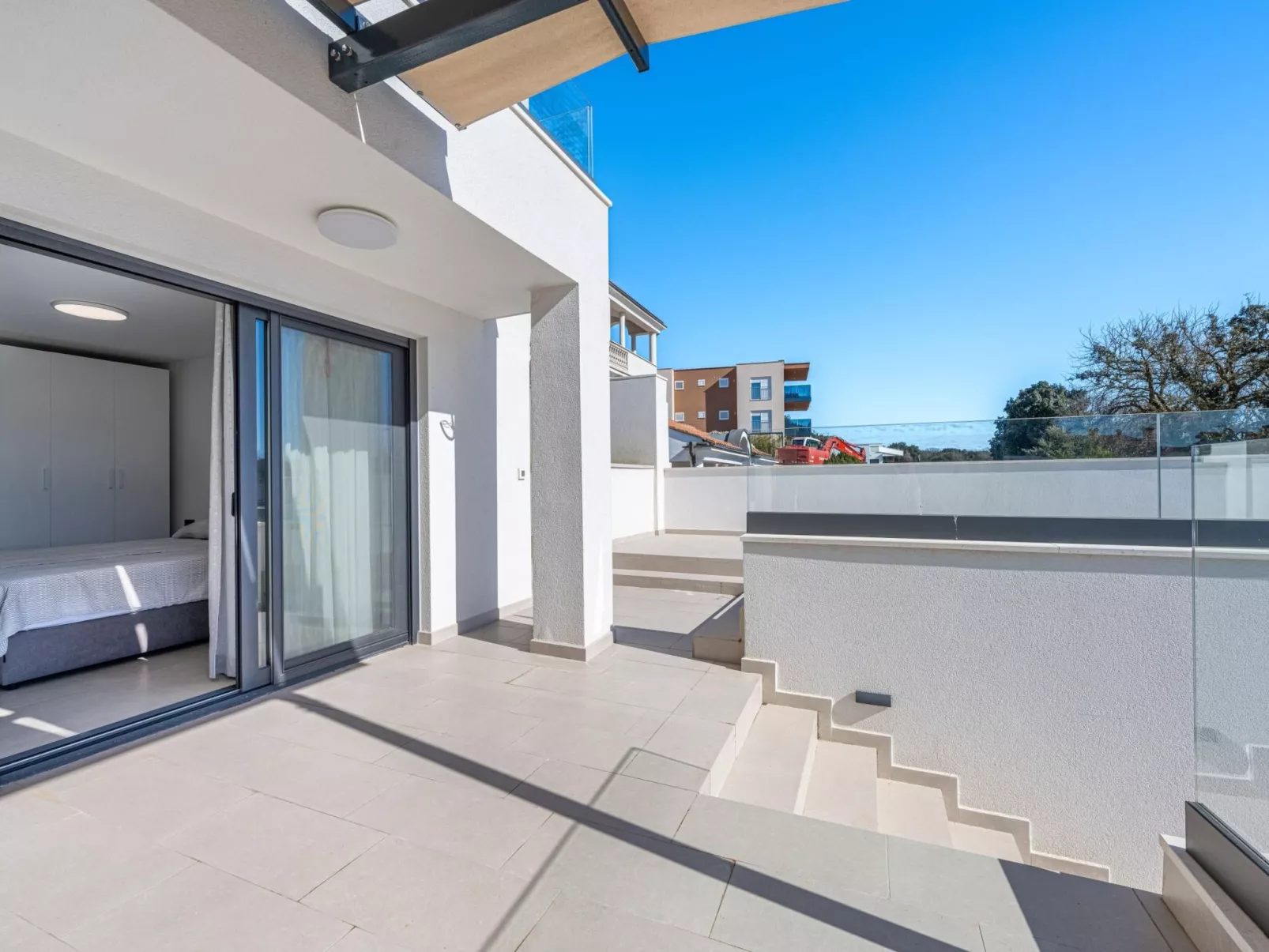 Villa Incanto-Draußen