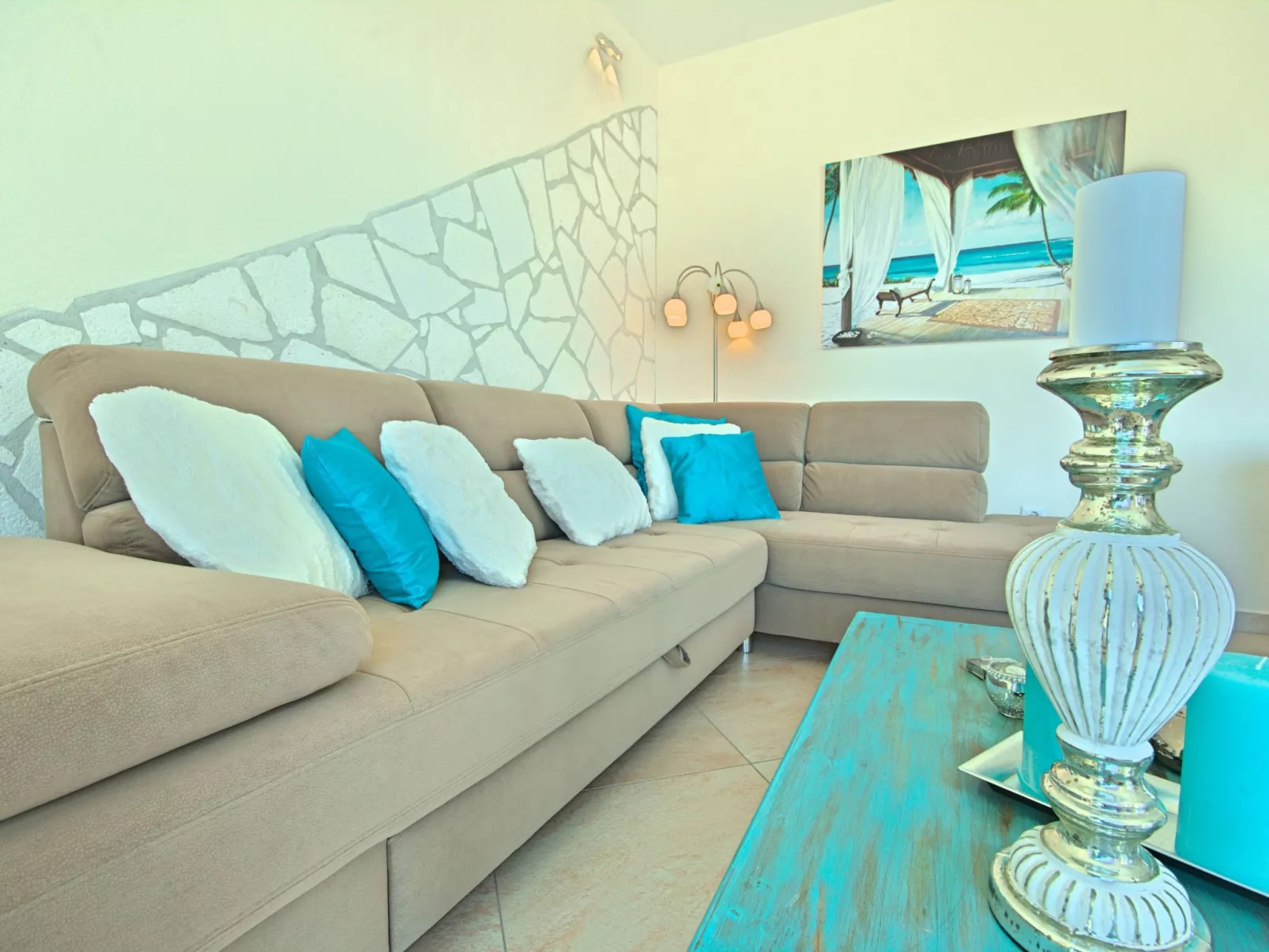 Villa Vista Grande-Dedans