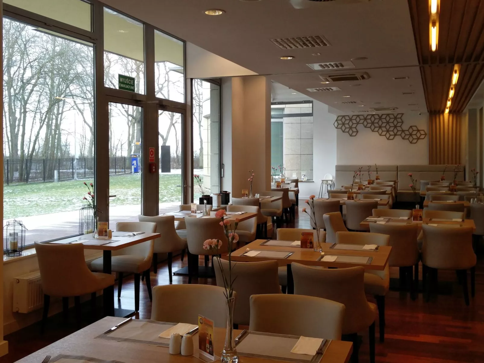 Luxuriöse Wohnung auf einer Düne mit Meerblick-Inside