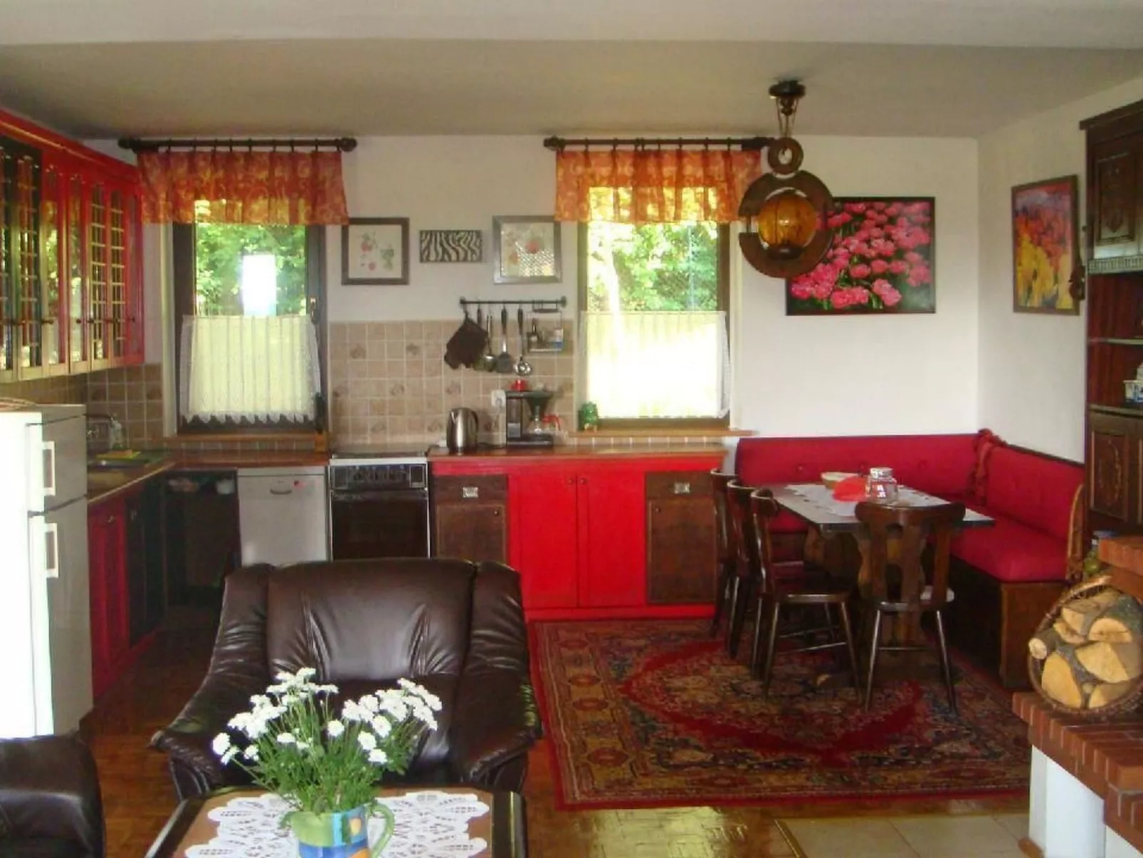 In Kaschubei-Drinnen