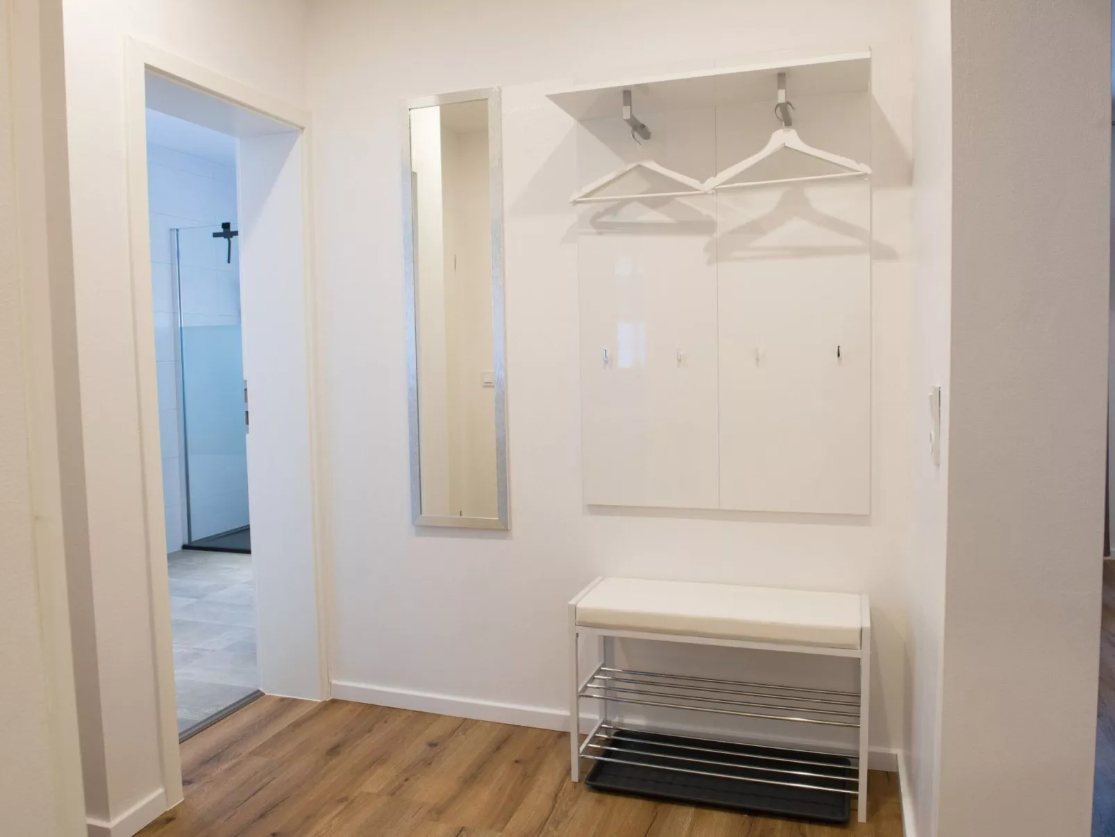 In Goslar mit Terrasse und Grill-Drinnen