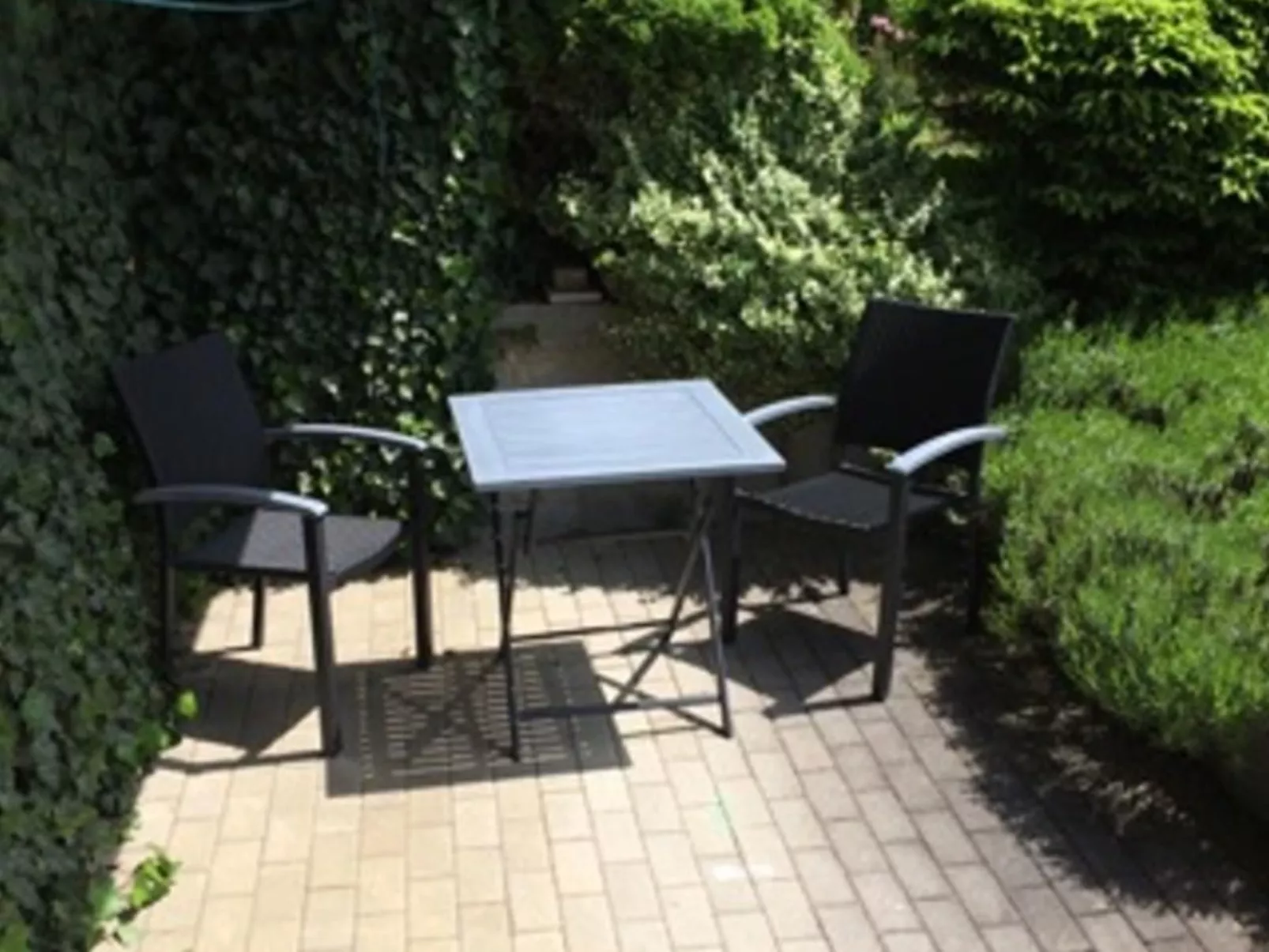 Haus „Liesal“-Dehors