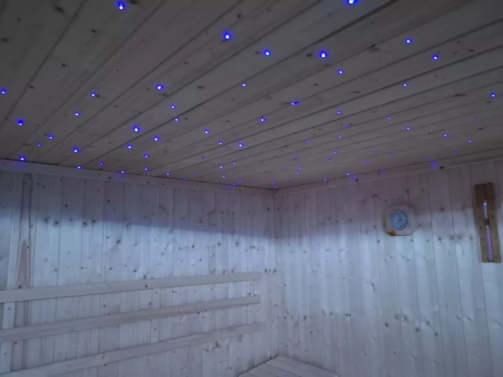 Modernes Ferienhaus in Daun-Drinnen