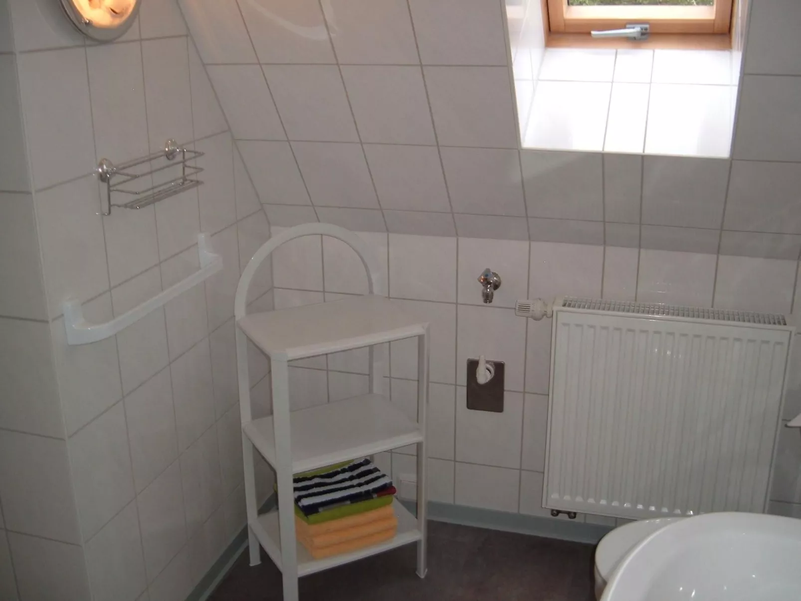 Wohnung in Wernigerode mit Garten-Drinnen