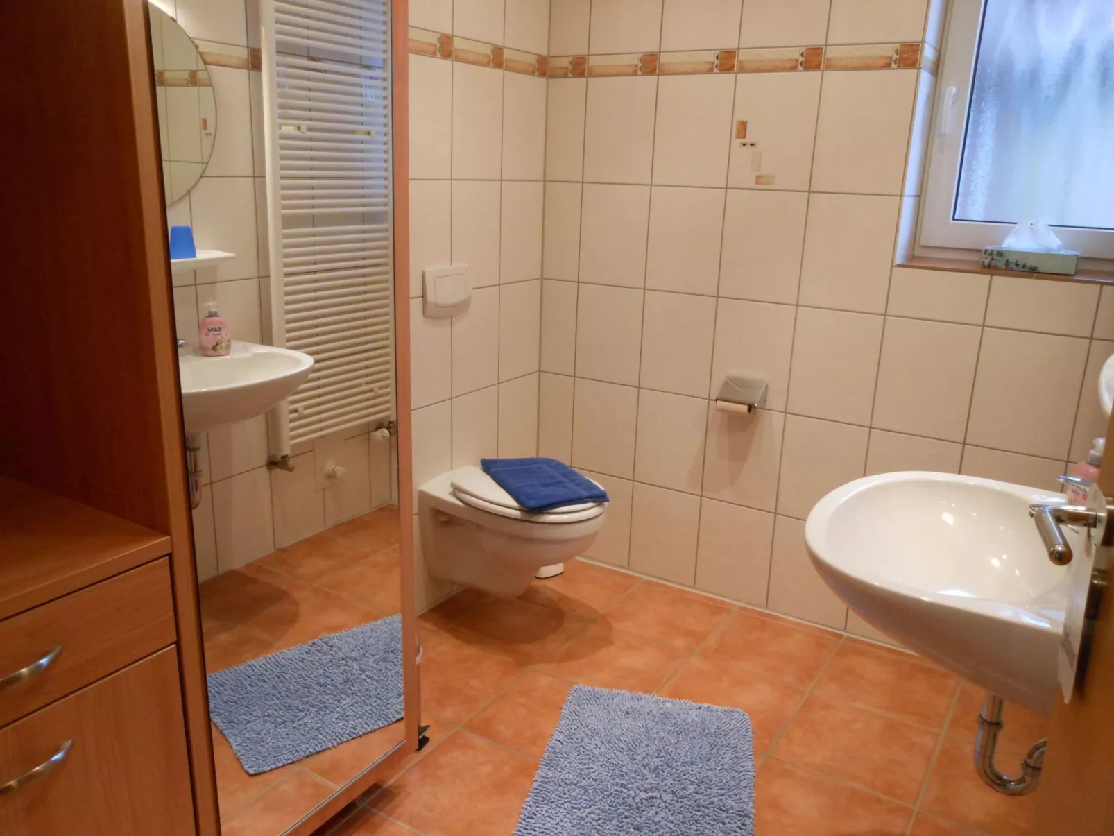 Bungalow Waldglück-Inside