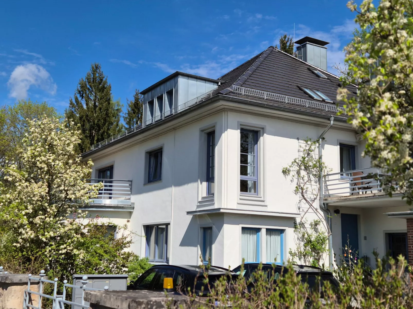 Wohlfühloase für Natur- und Gartenliebhaber-Dehors