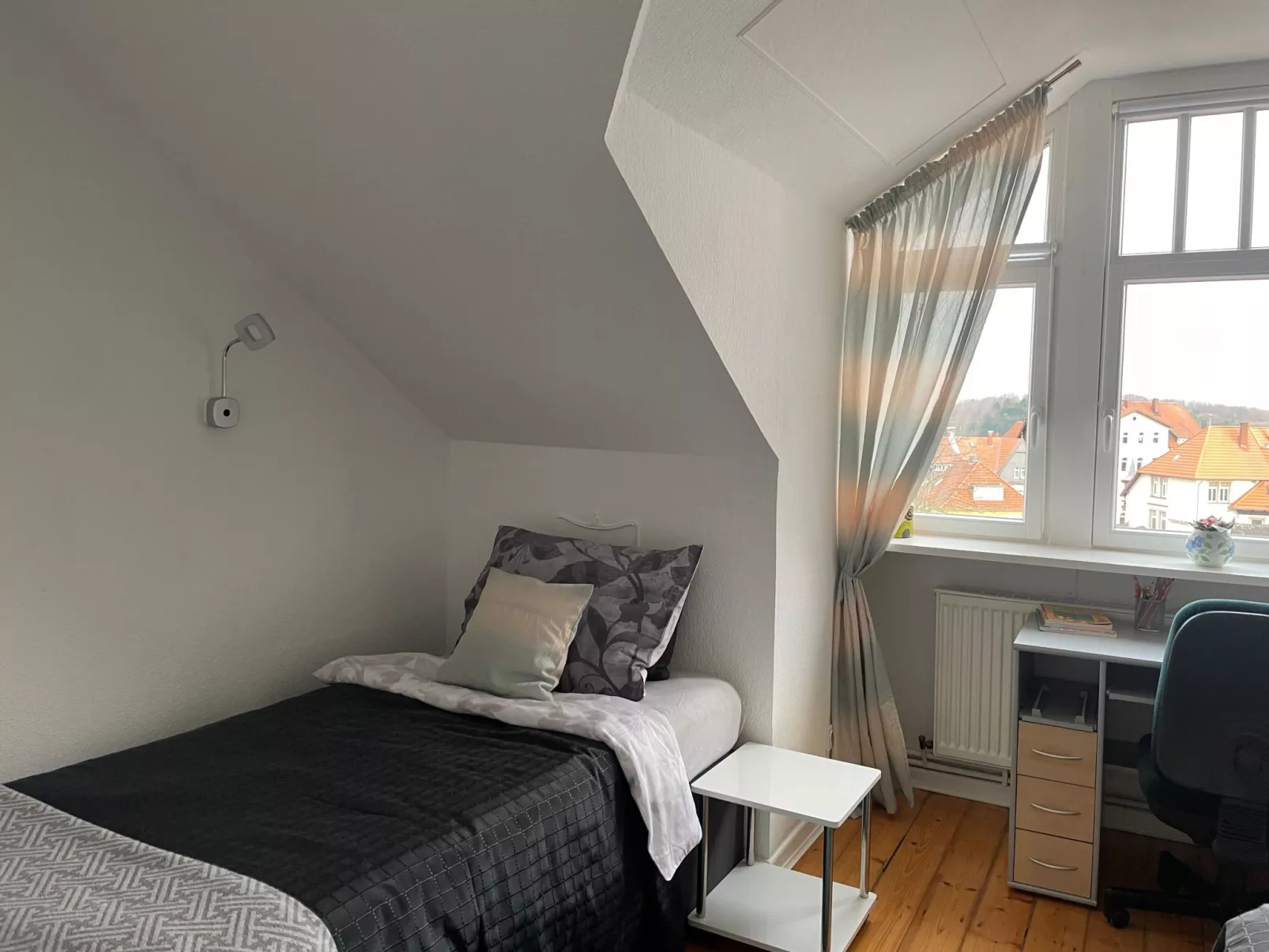 Altstadtnahe Wohnung Villa Harmening in Goslar-Inside