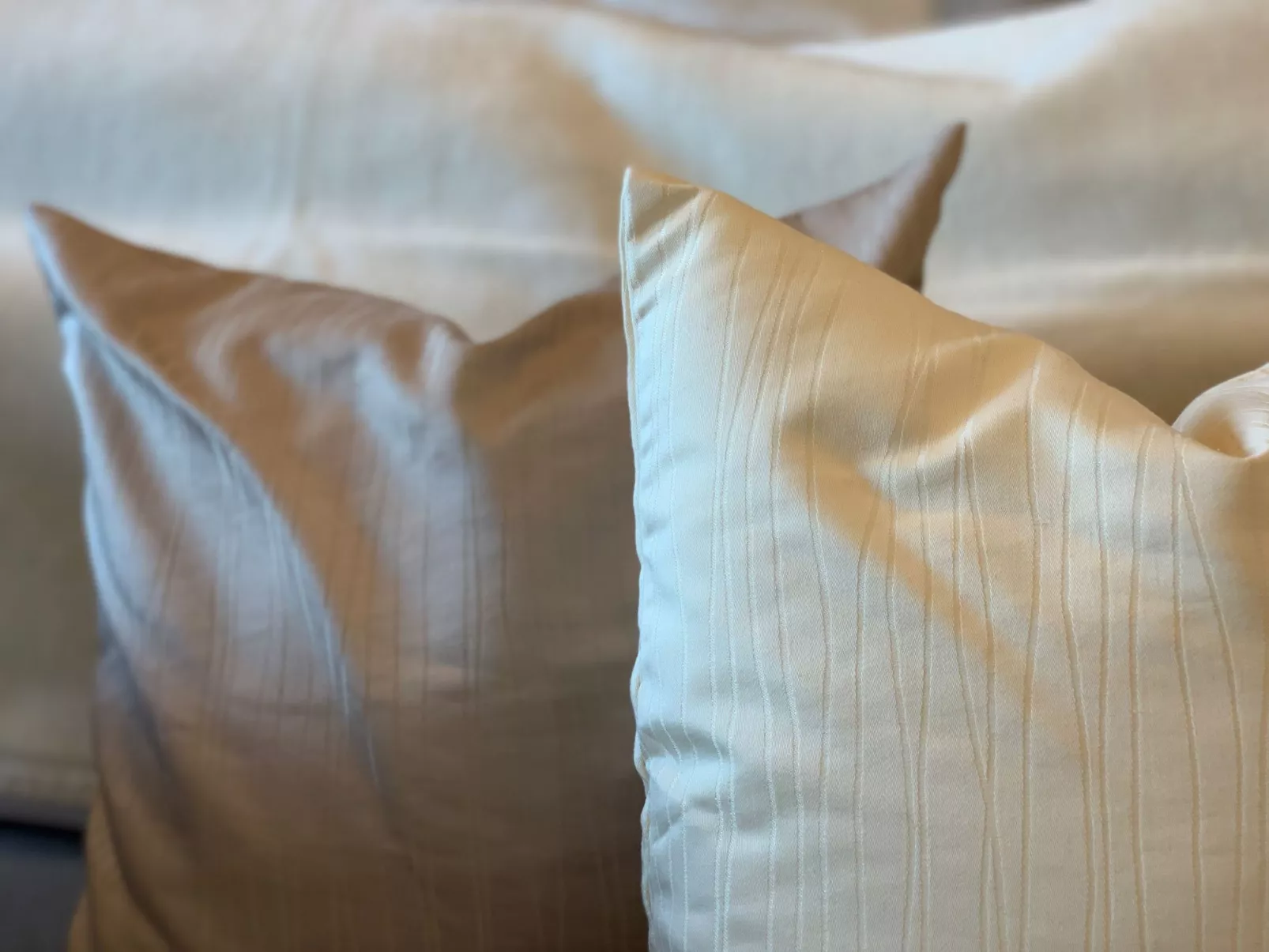 Ferienwohnung mit Boxspringbett-Dedans