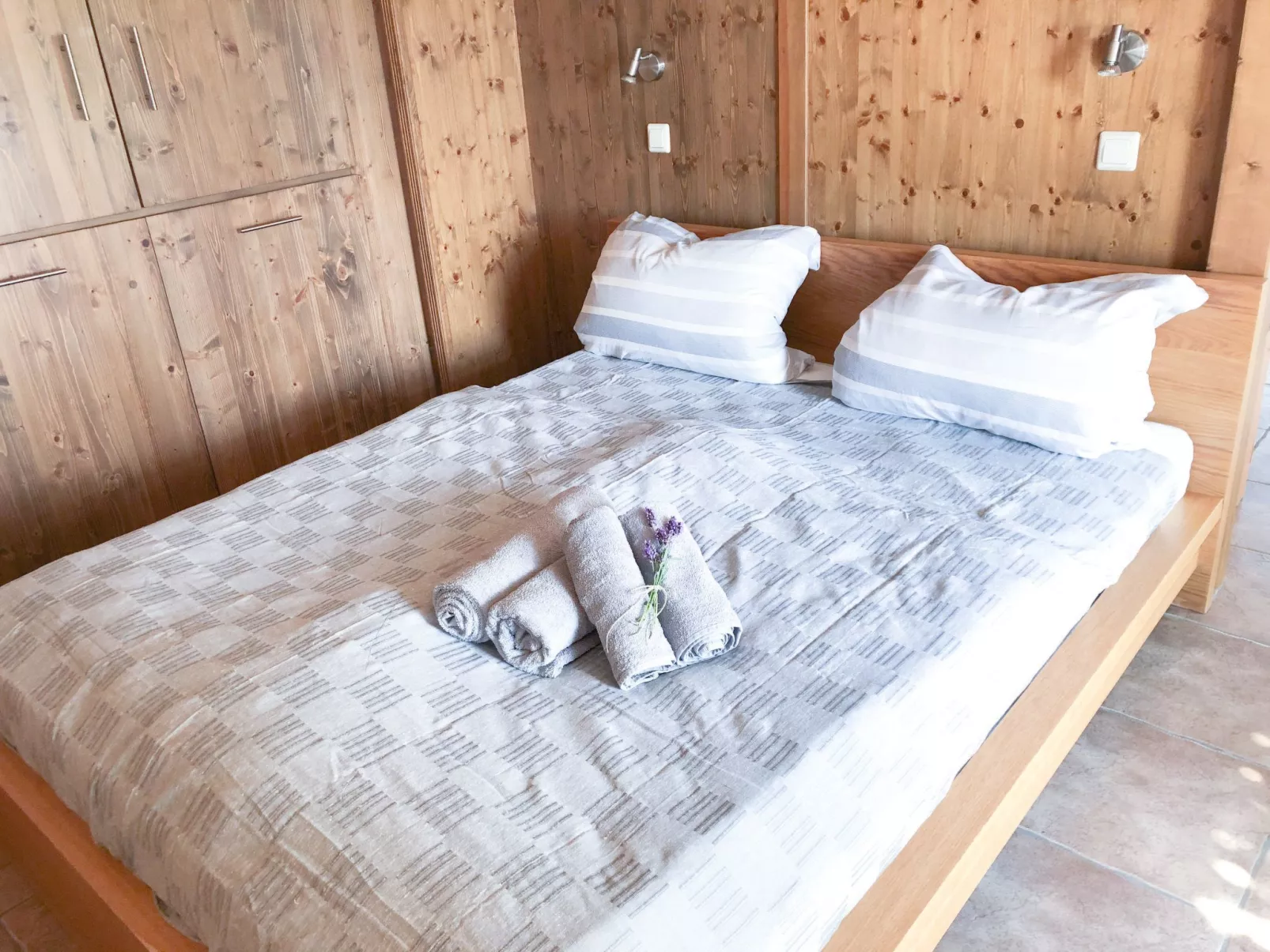 Gemütliche Wohnung in Niederpoyritz mit Garten-Image-tags.info